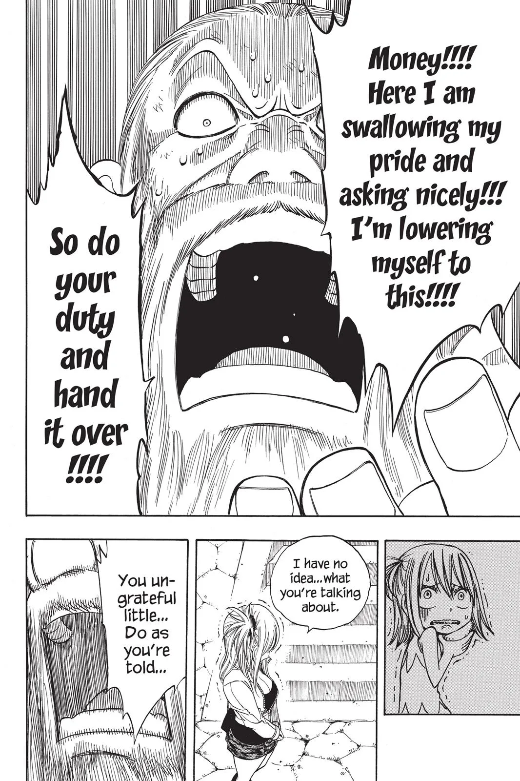 Fairy Tail - Chapter 129 - Page 20