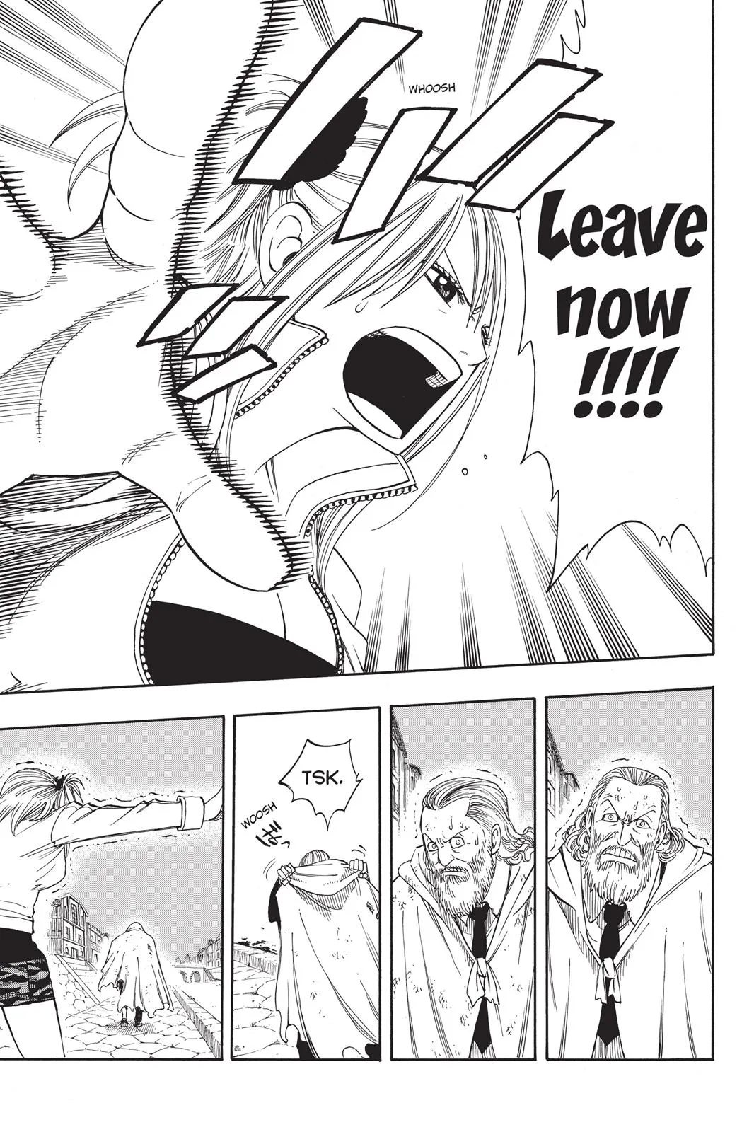 Fairy Tail - Chapter 129 - Page 21