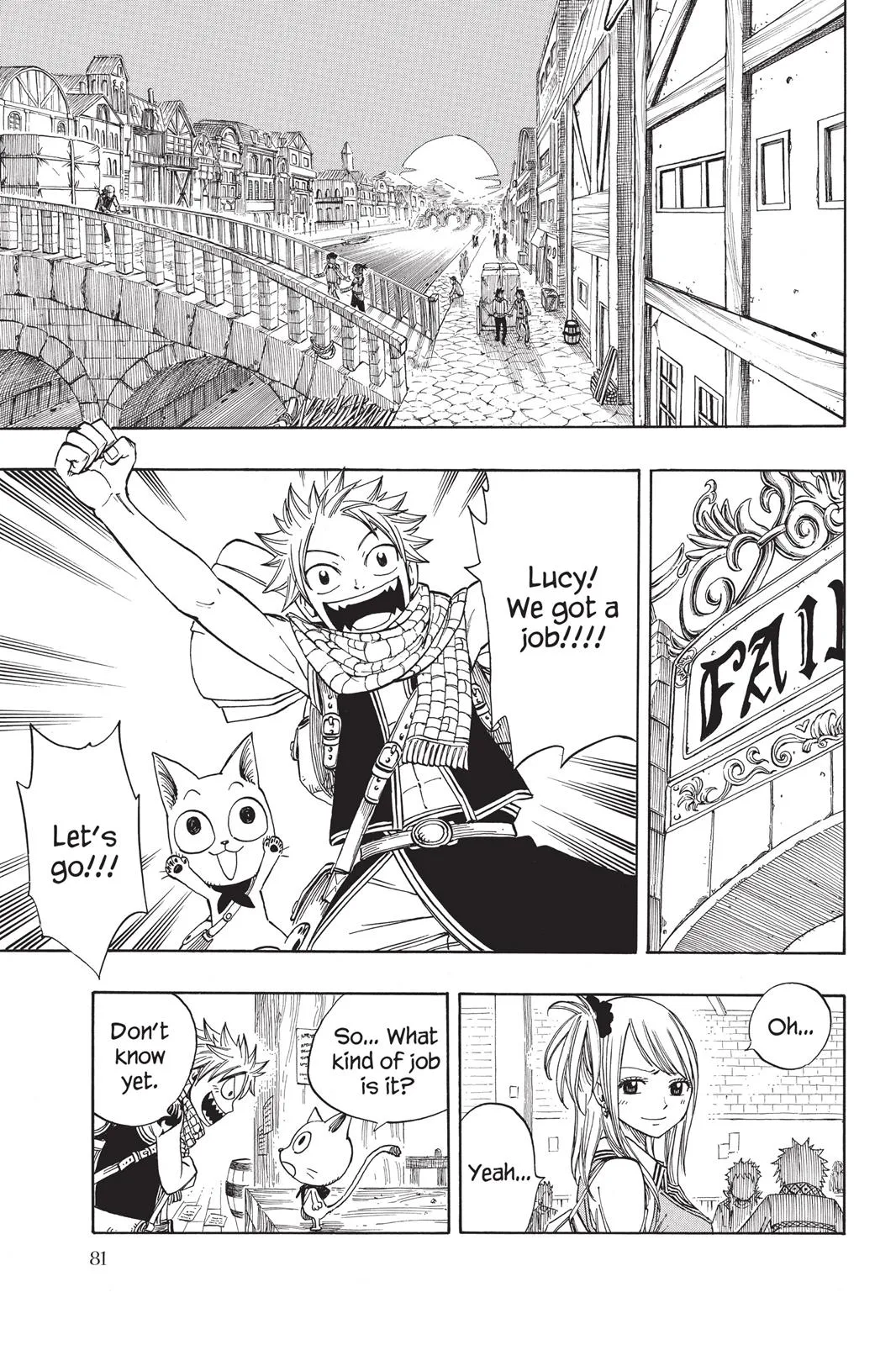 Fairy Tail - Chapter 129 - Page 23