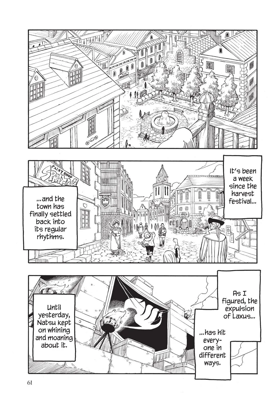 Fairy Tail - Chapter 129 - Page 3