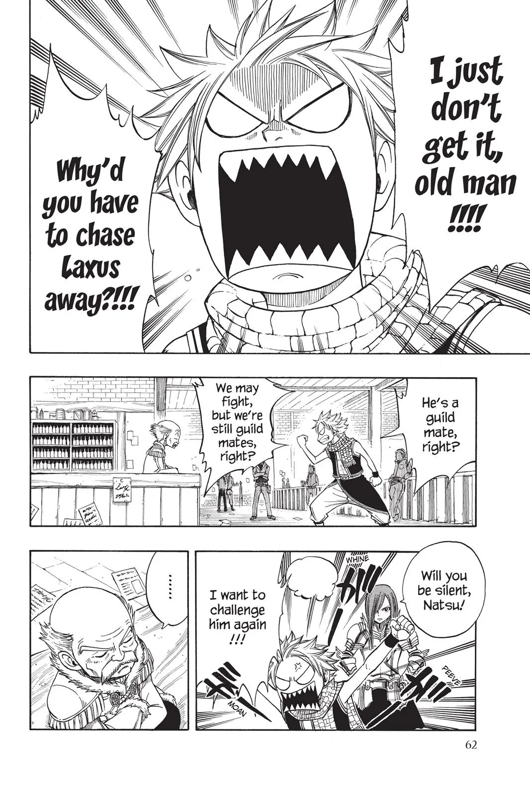 Fairy Tail - Chapter 129 - Page 4