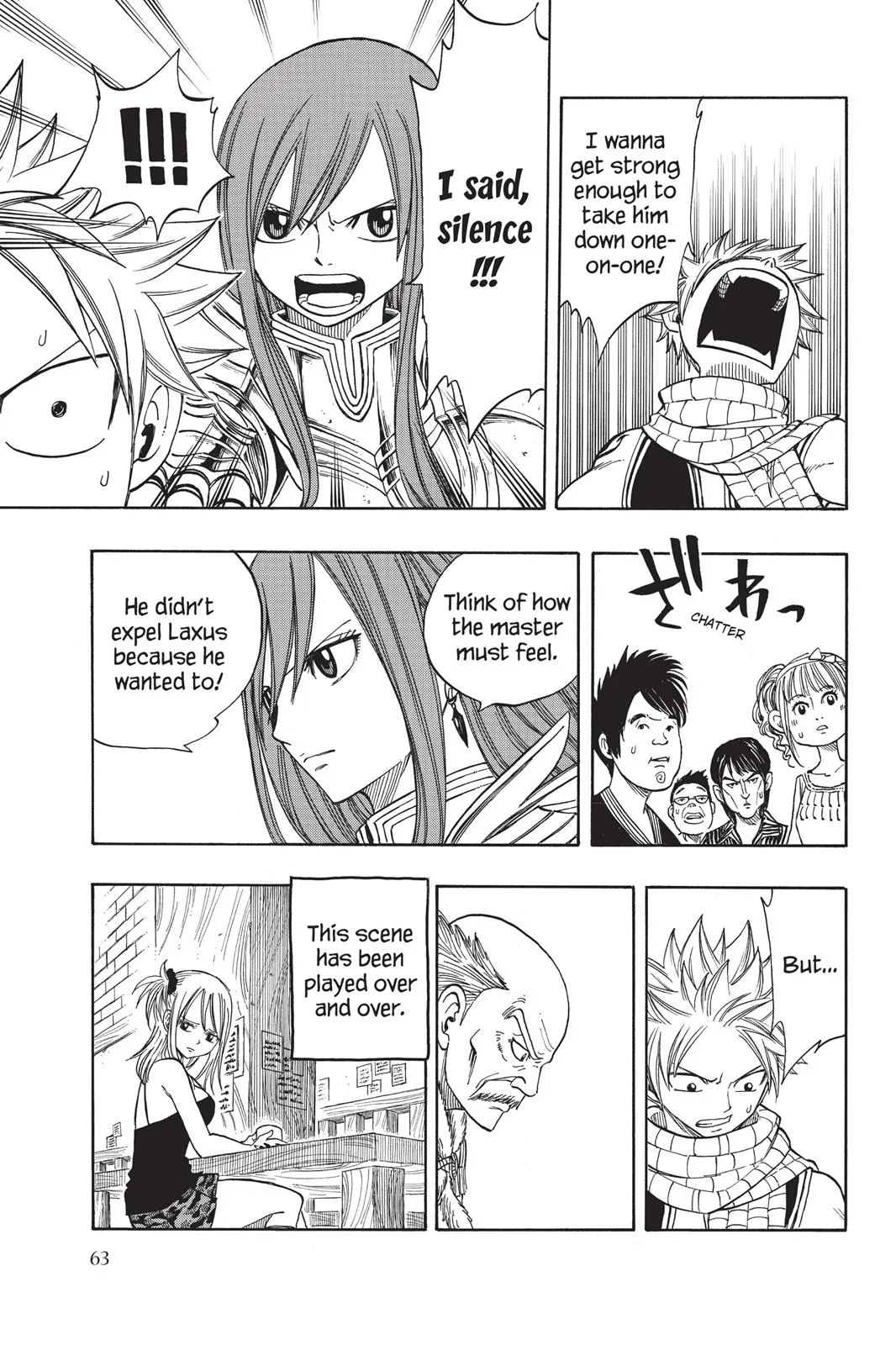 Fairy Tail - Chapter 129 - Page 5