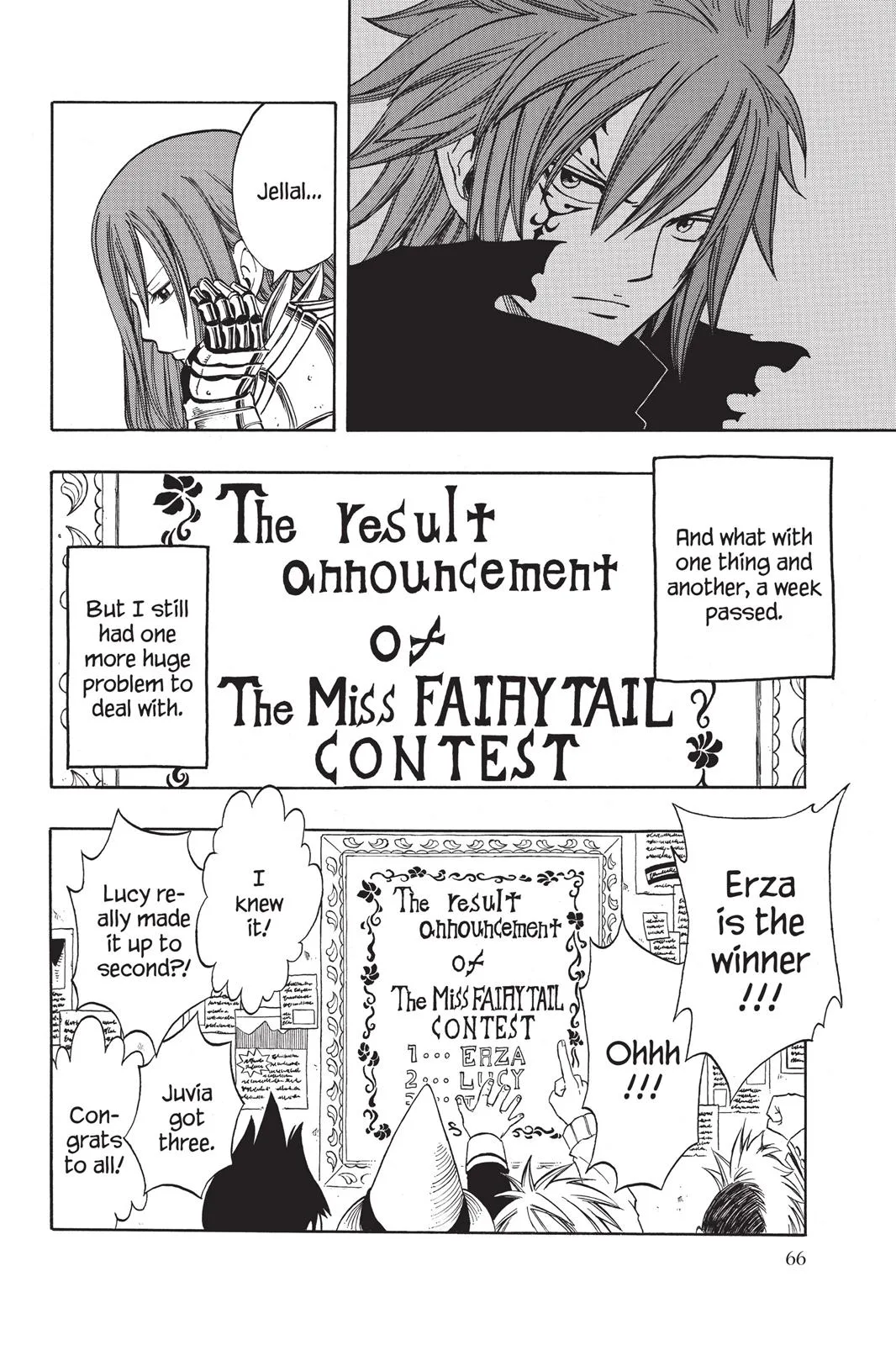 Fairy Tail - Chapter 129 - Page 8
