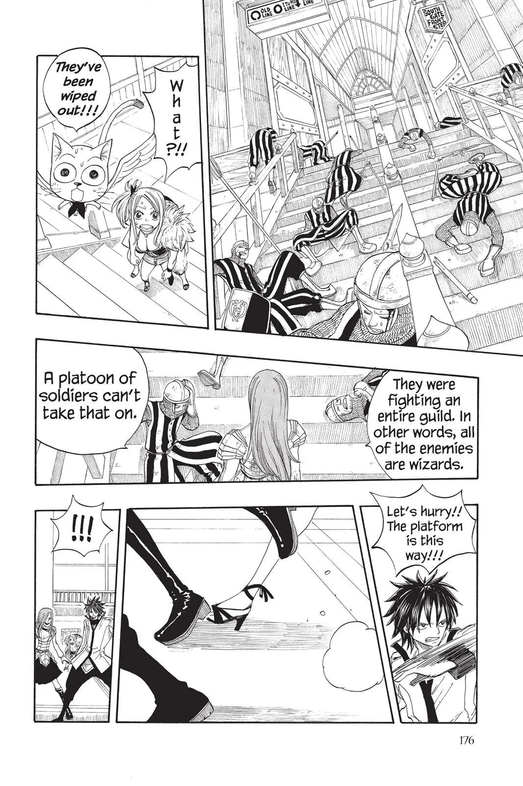Fairy Tail - Chapter 13 - Page 10