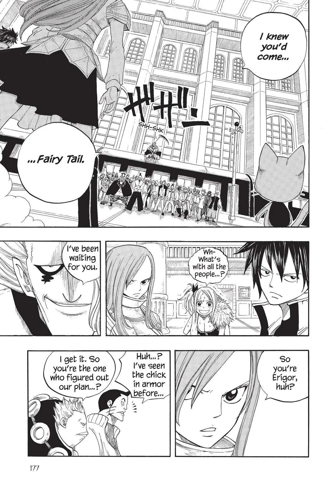 Fairy Tail - Chapter 13 - Page 11