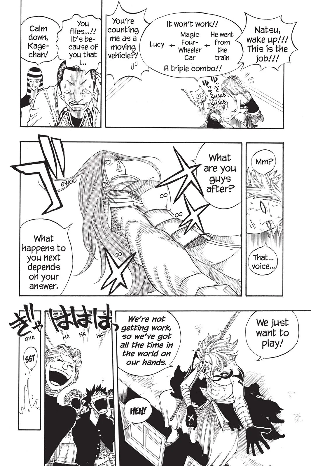 Fairy Tail - Chapter 13 - Page 12