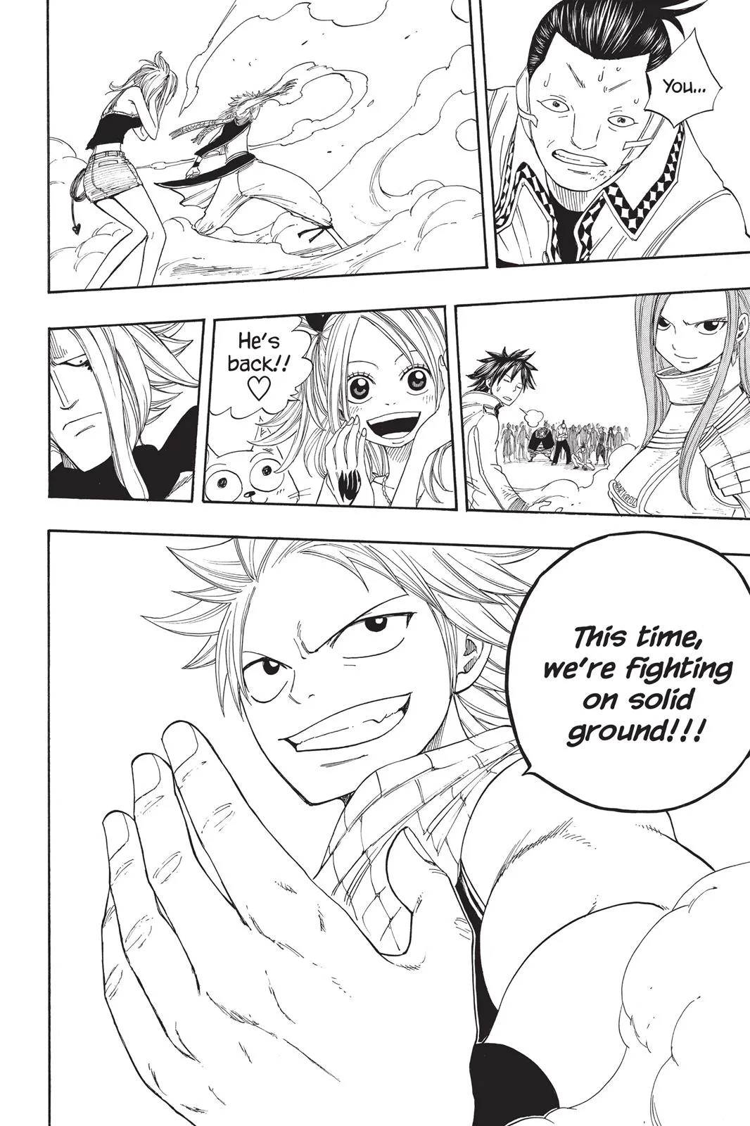 Fairy Tail - Chapter 13 - Page 18