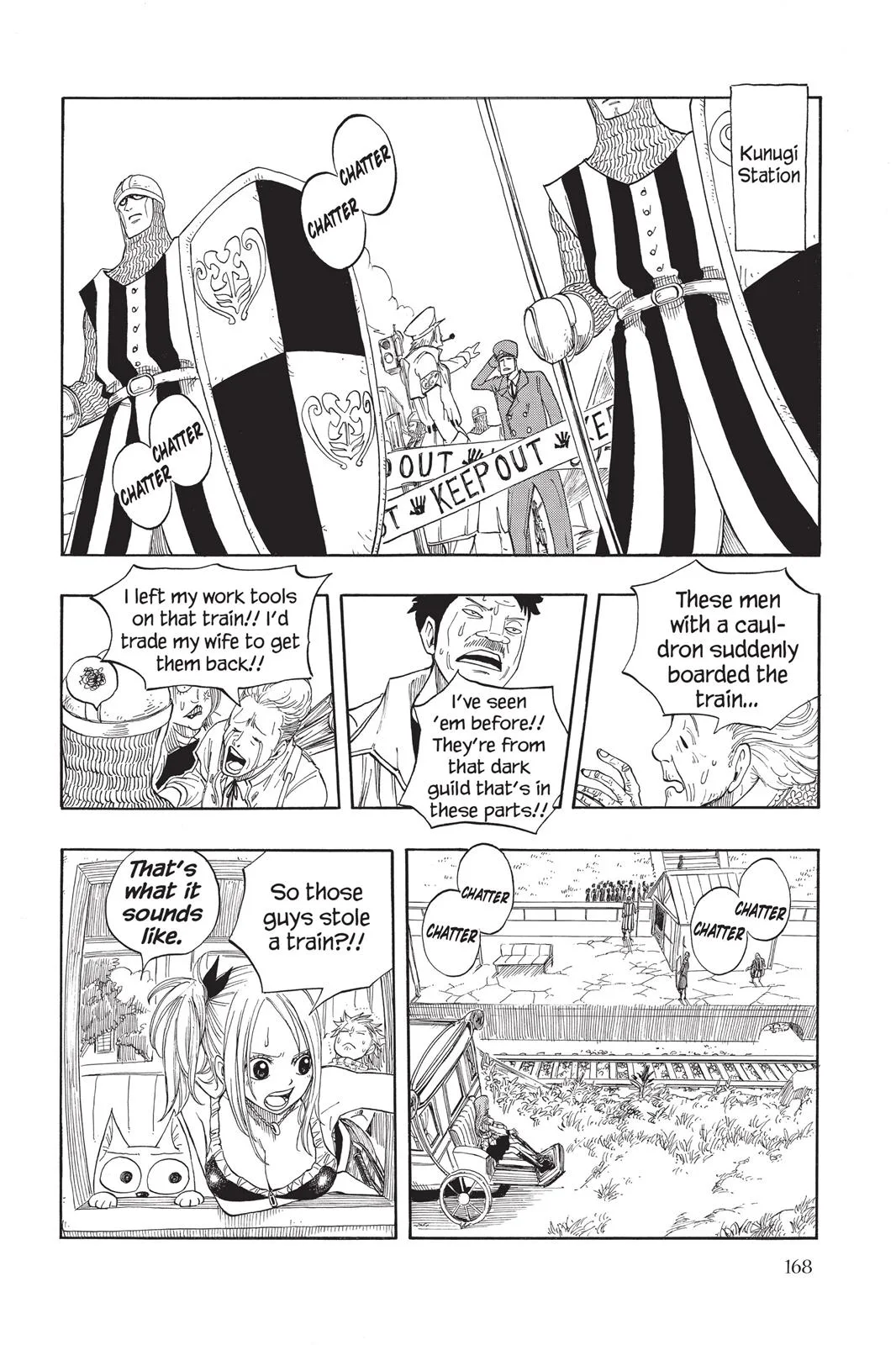 Fairy Tail - Chapter 13 - Page 2