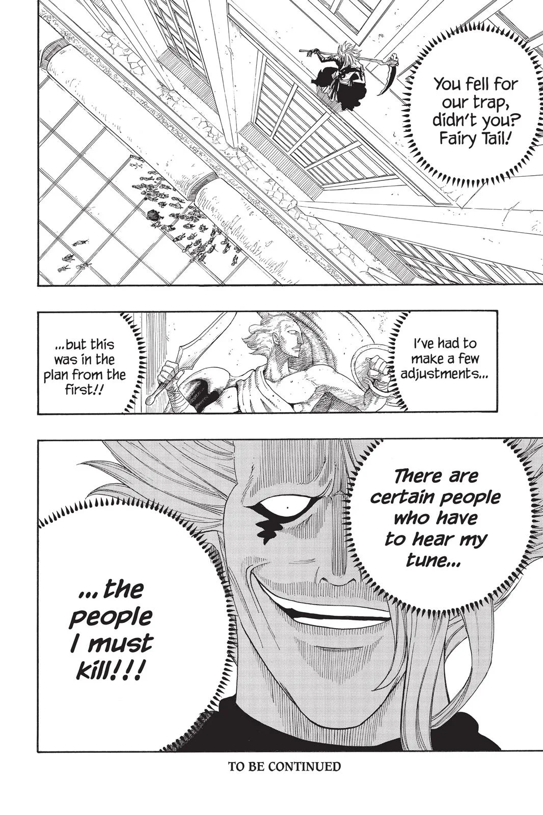 Fairy Tail - Chapter 13 - Page 20