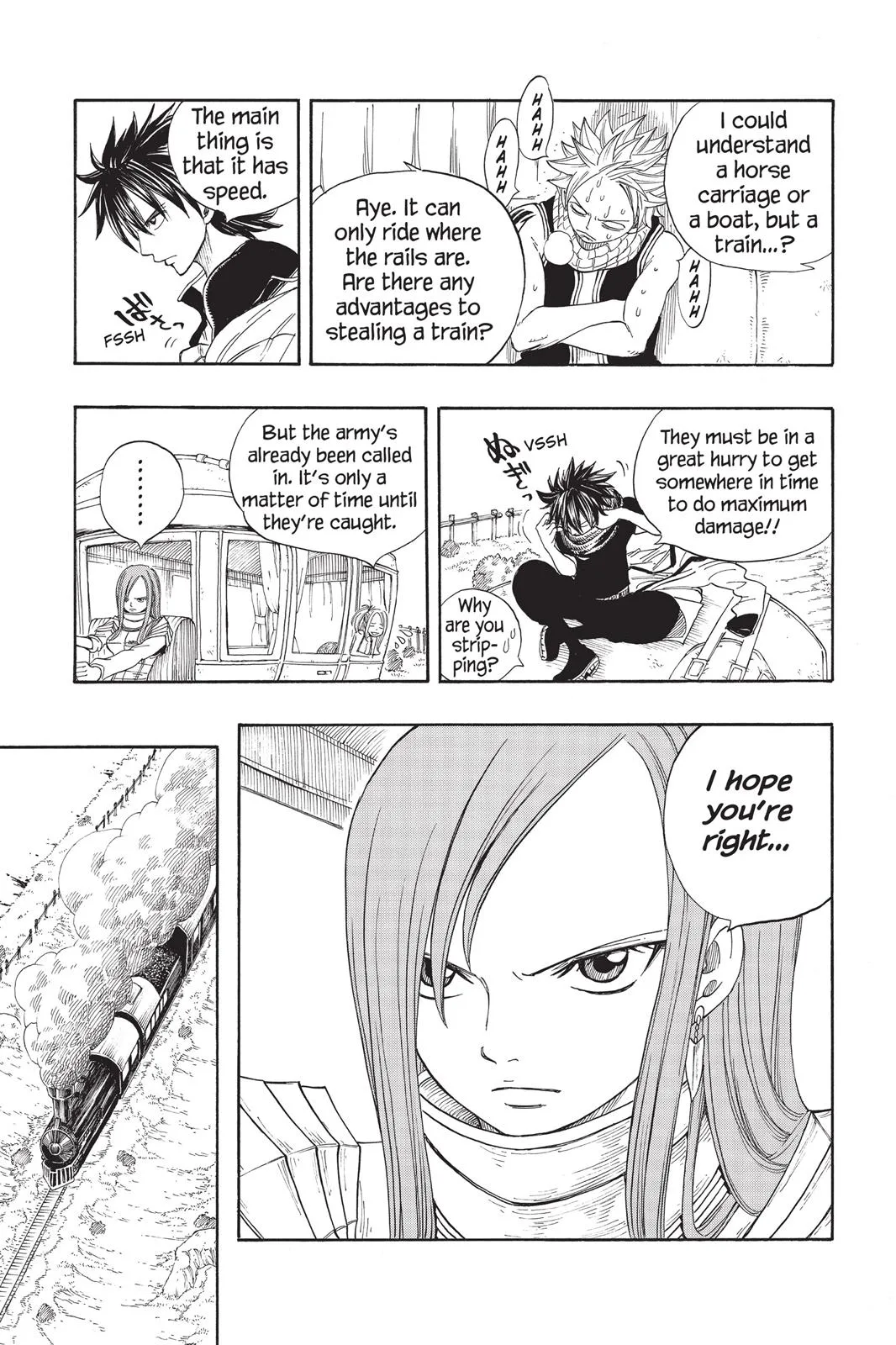 Fairy Tail - Chapter 13 - Page 3