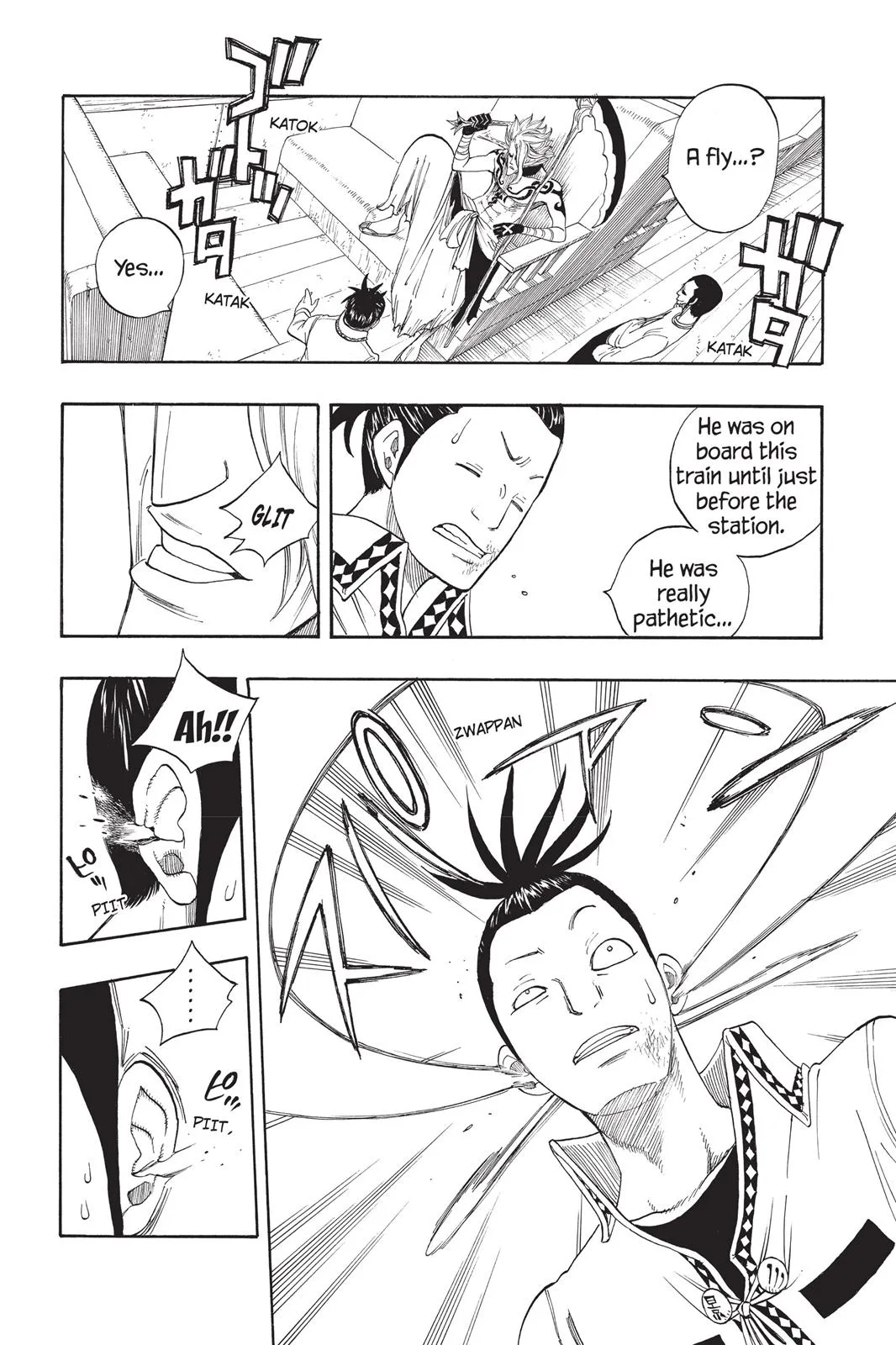Fairy Tail - Chapter 13 - Page 4