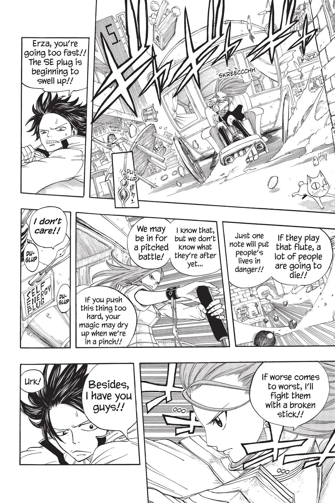 Fairy Tail - Chapter 13 - Page 6