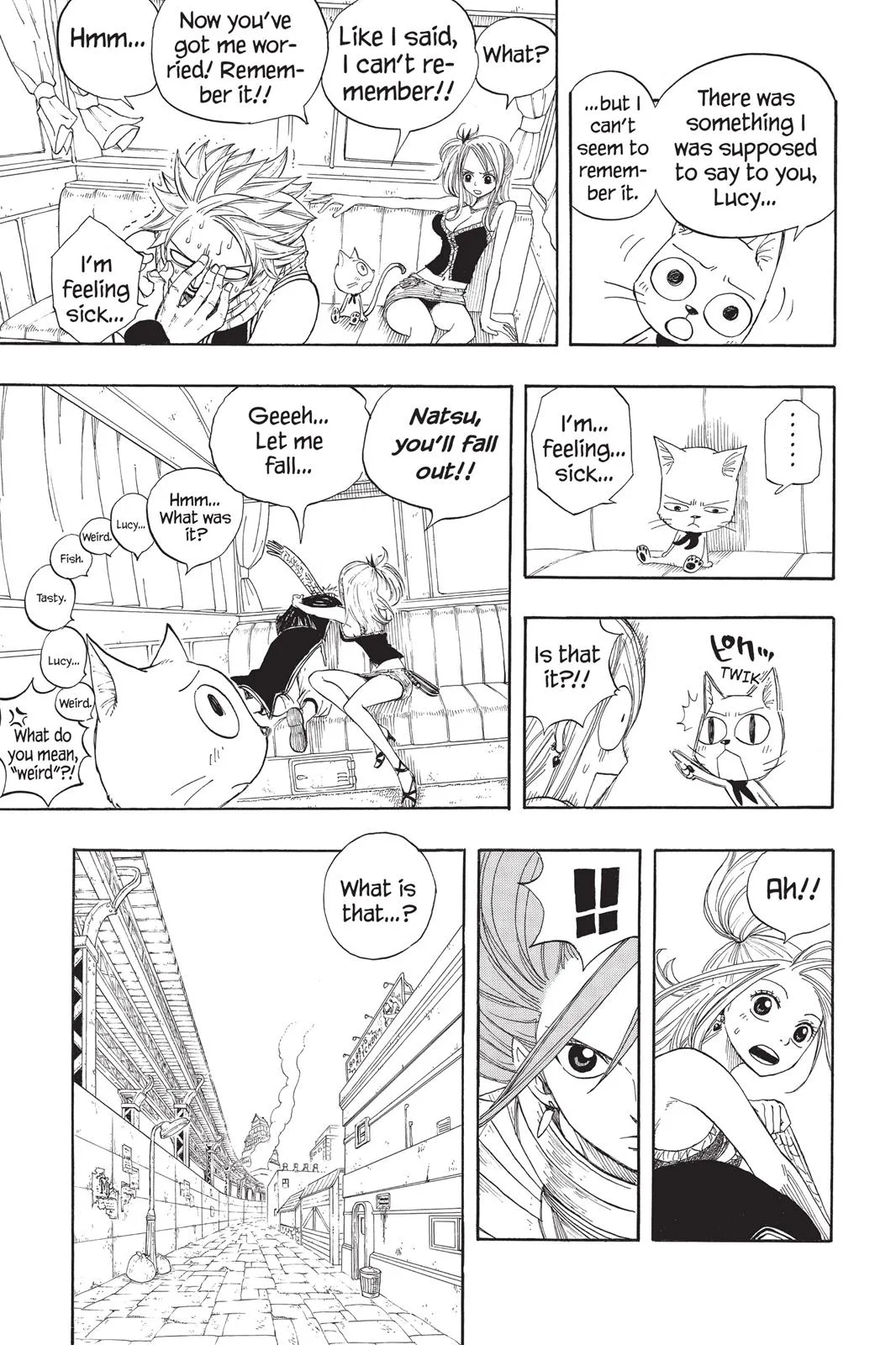 Fairy Tail - Chapter 13 - Page 7