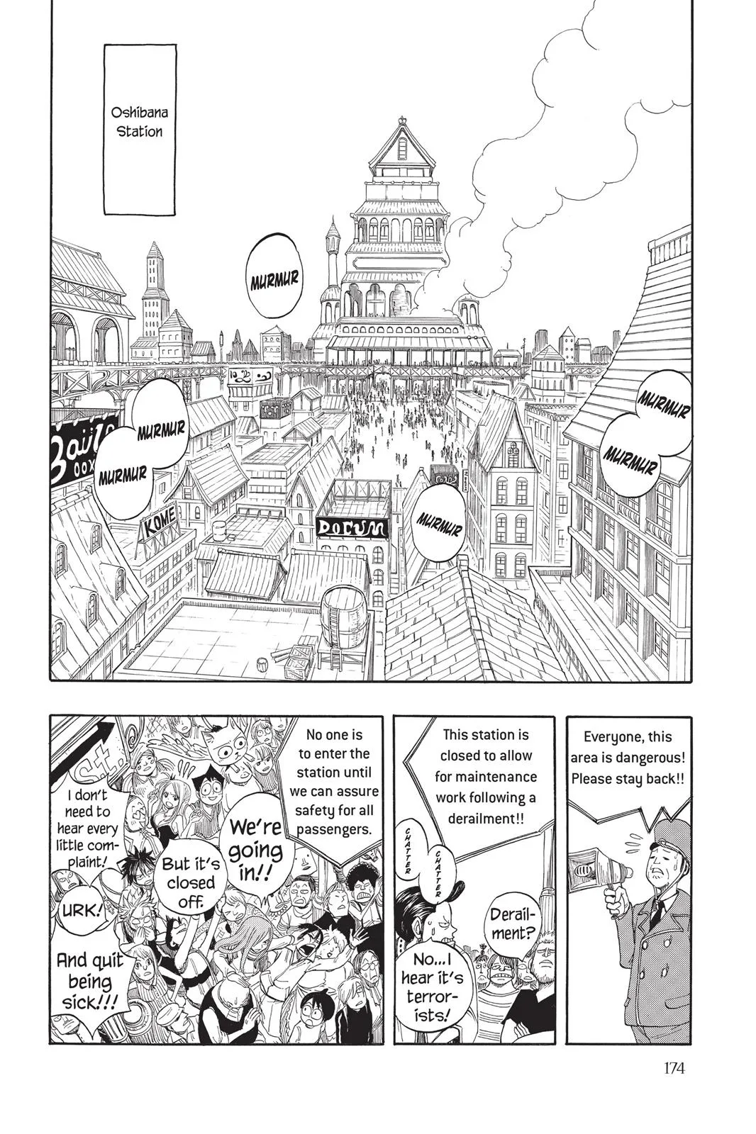 Fairy Tail - Chapter 13 - Page 8