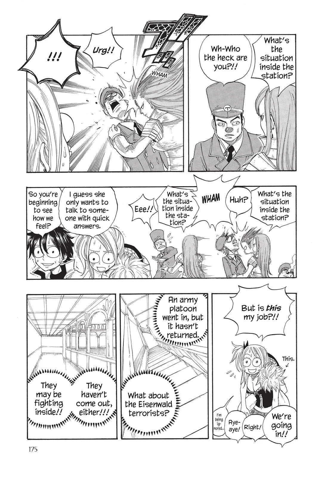 Fairy Tail - Chapter 13 - Page 9
