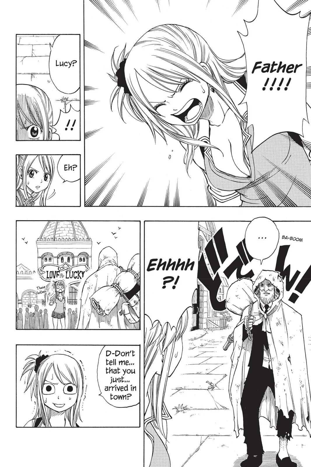 Fairy Tail - Chapter 130 - Page 10