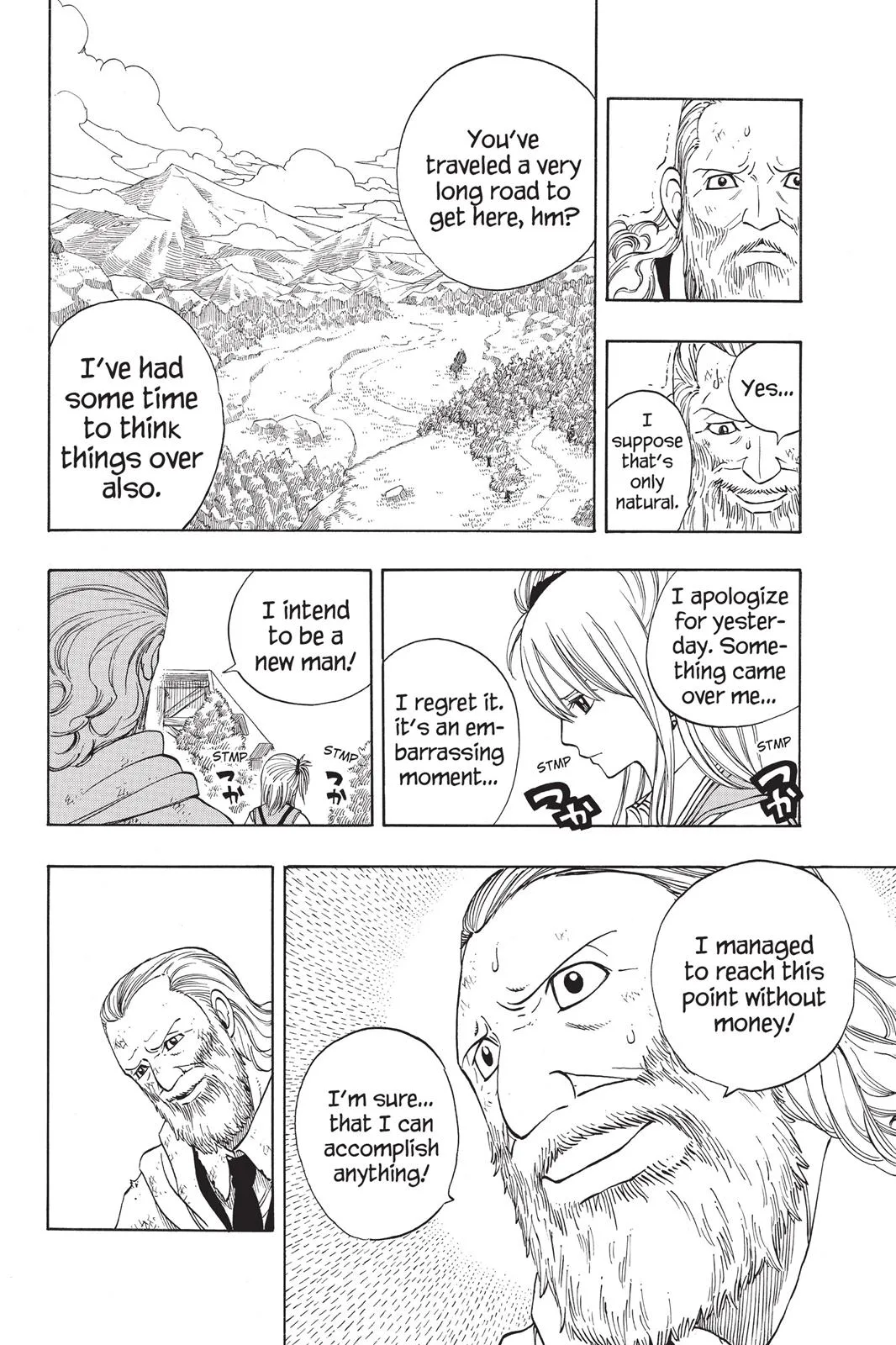 Fairy Tail - Chapter 130 - Page 12