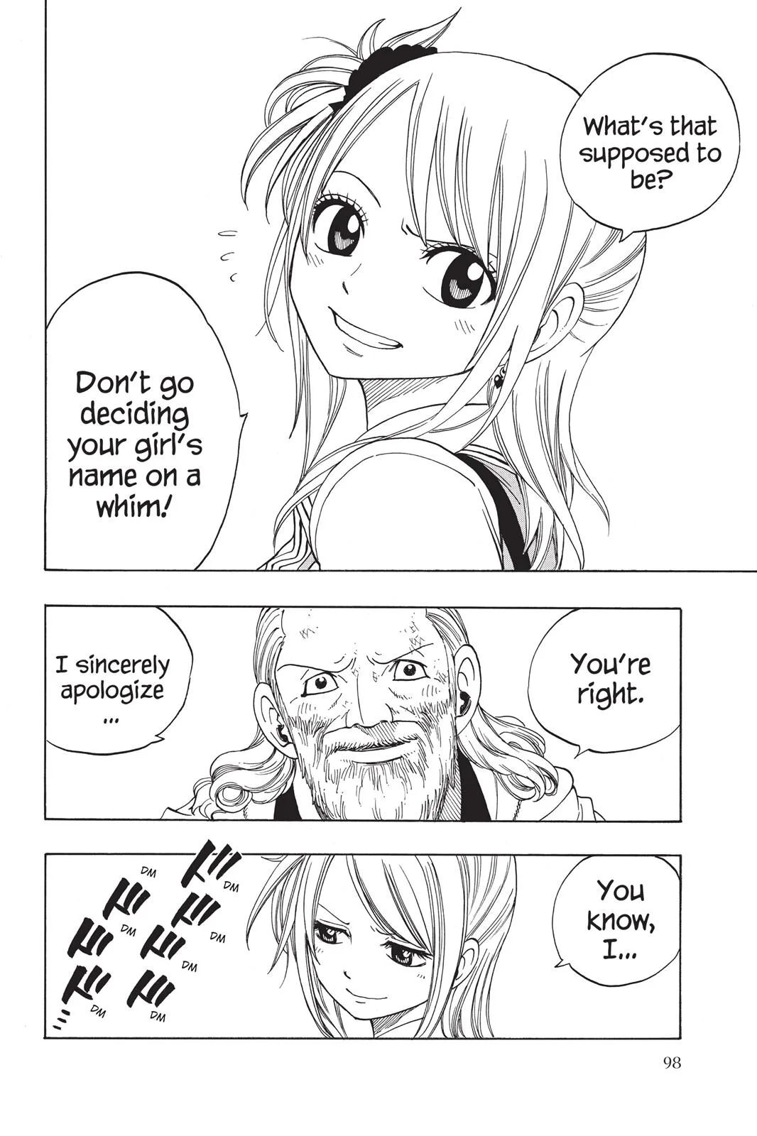 Fairy Tail - Chapter 130 - Page 14