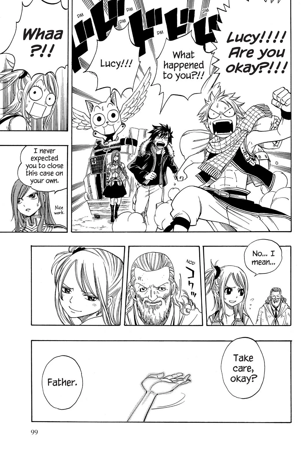 Fairy Tail - Chapter 130 - Page 15
