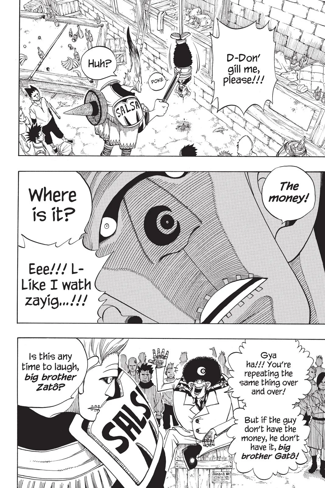 Fairy Tail - Chapter 130 - Page 18