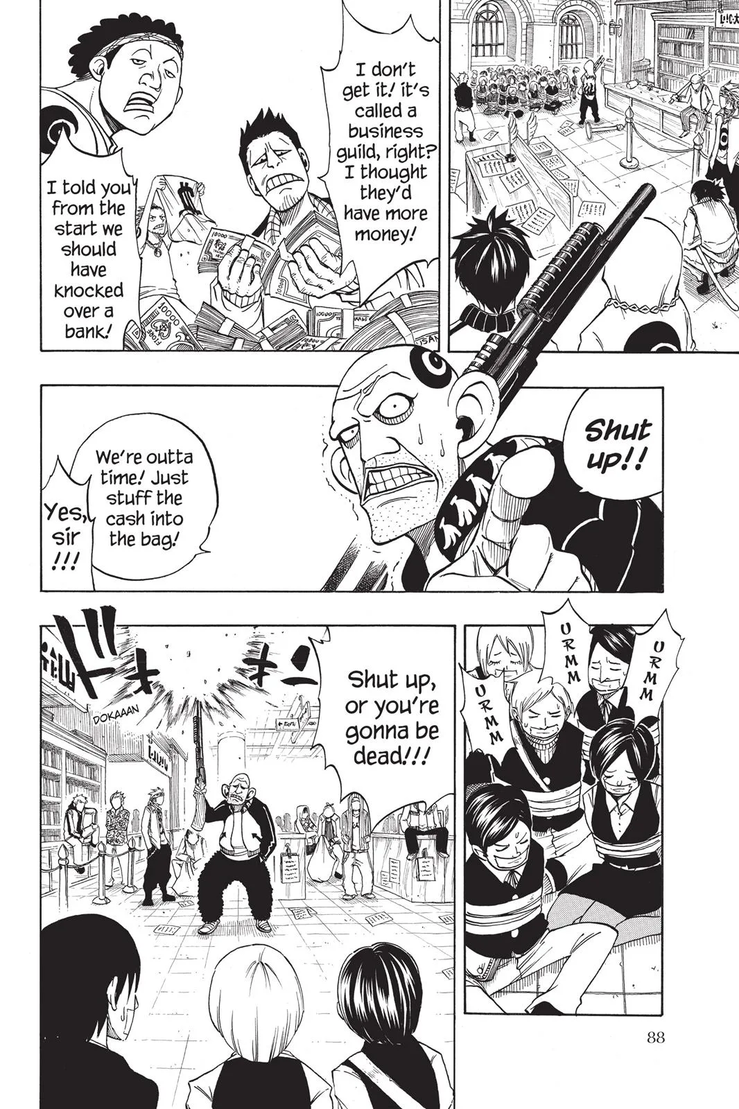 Fairy Tail - Chapter 130 - Page 4