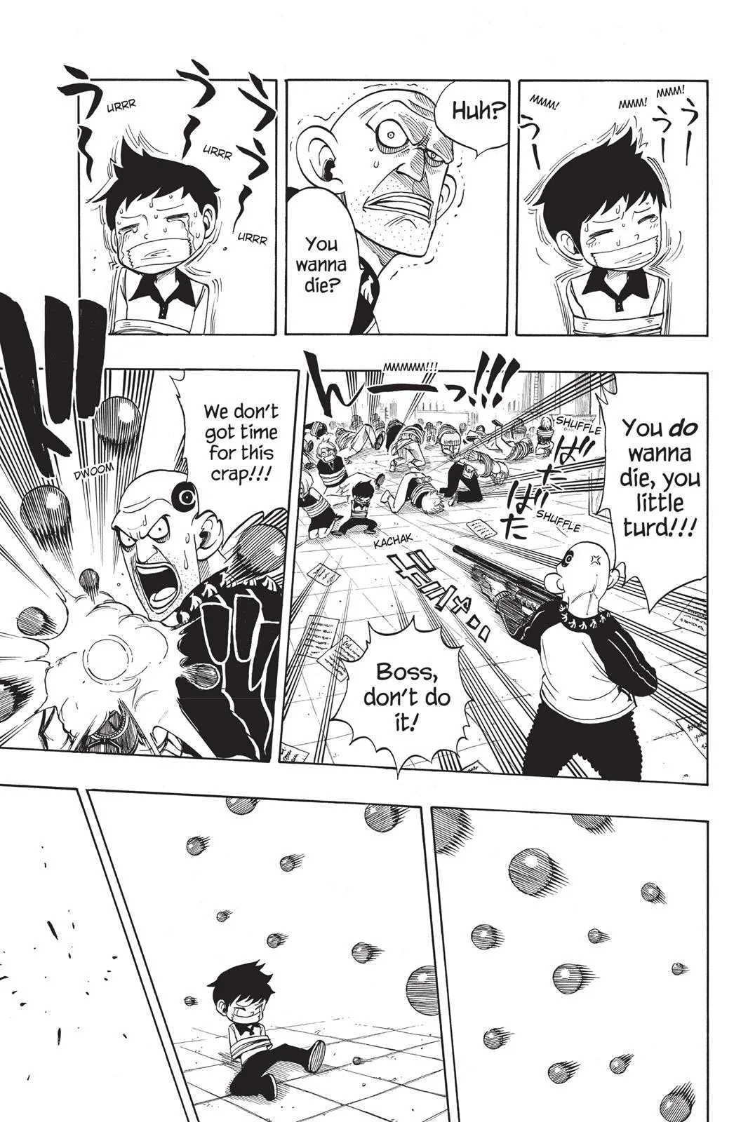 Fairy Tail - Chapter 130 - Page 5