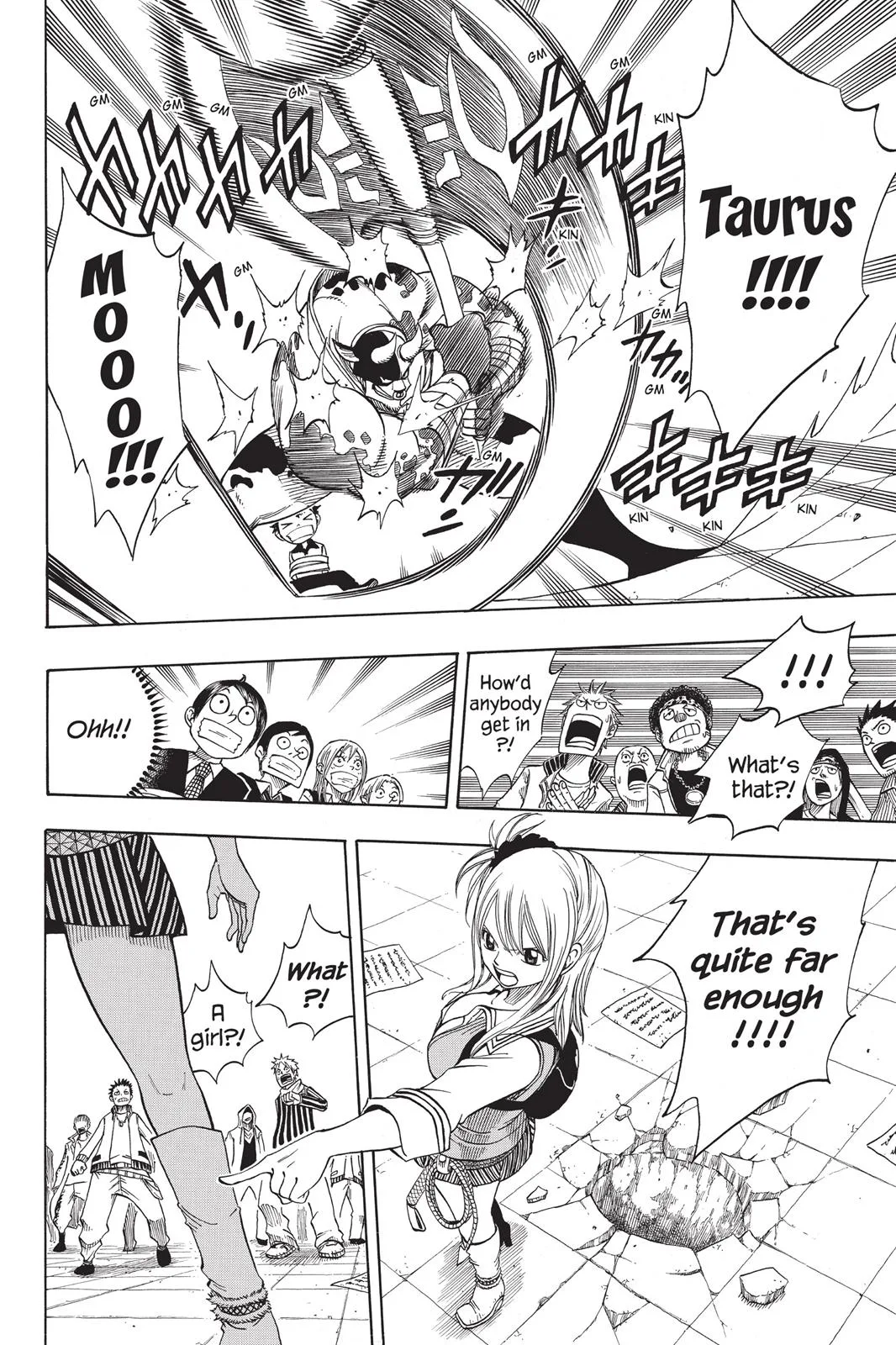 Fairy Tail - Chapter 130 - Page 6