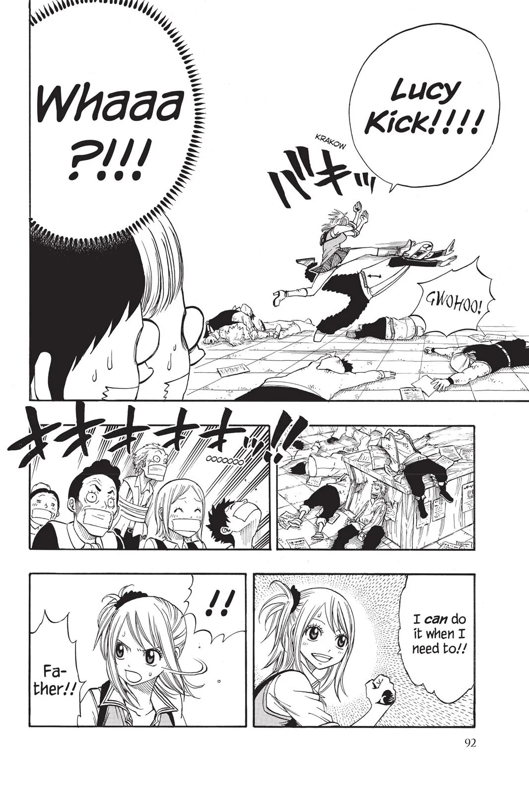 Fairy Tail - Chapter 130 - Page 8