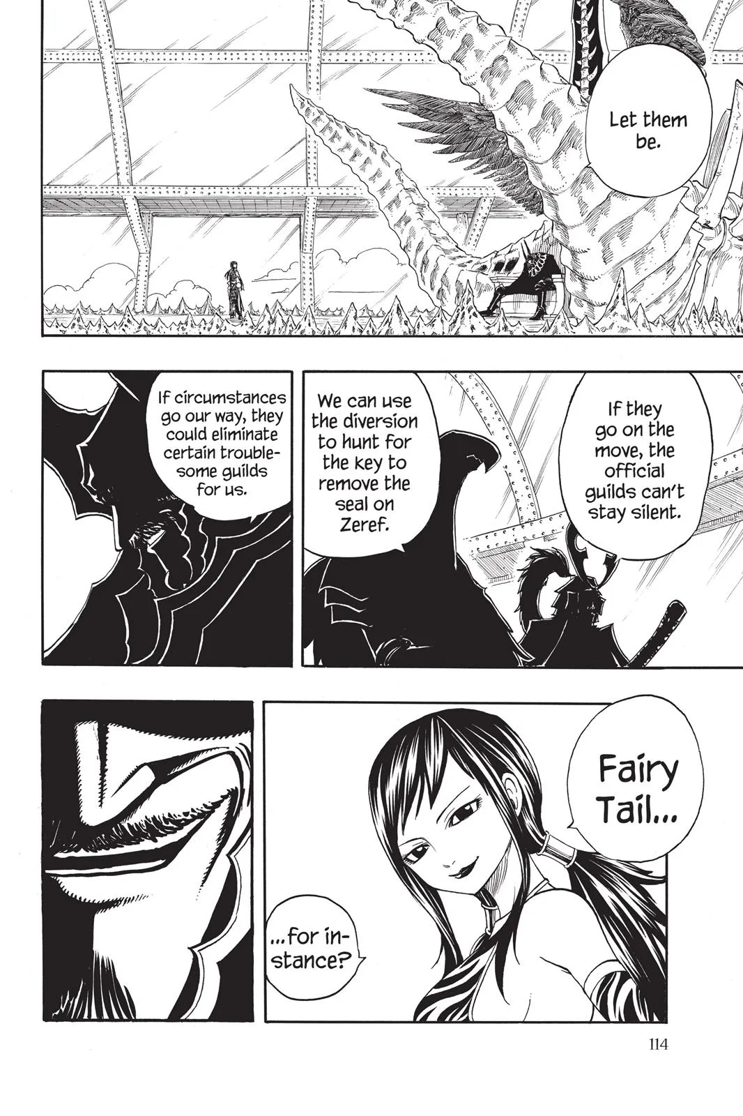 Fairy Tail - Chapter 131 - Page 10