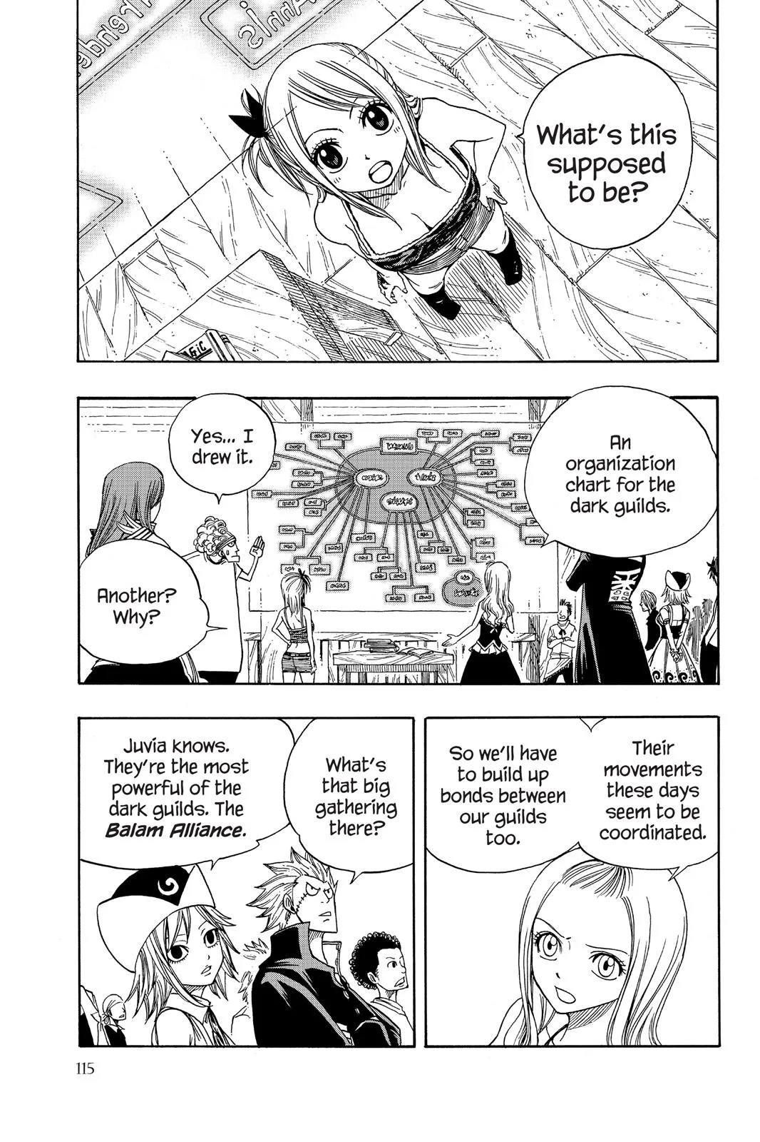 Fairy Tail - Chapter 131 - Page 11