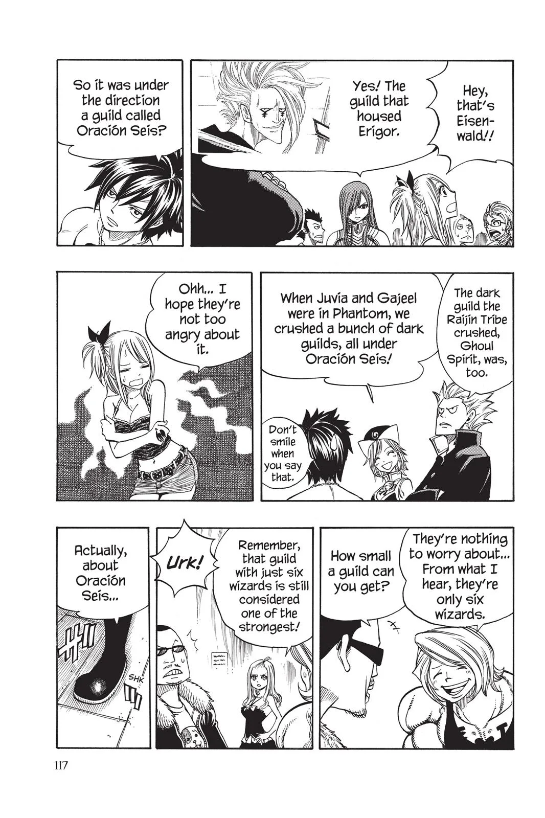 Fairy Tail - Chapter 131 - Page 13