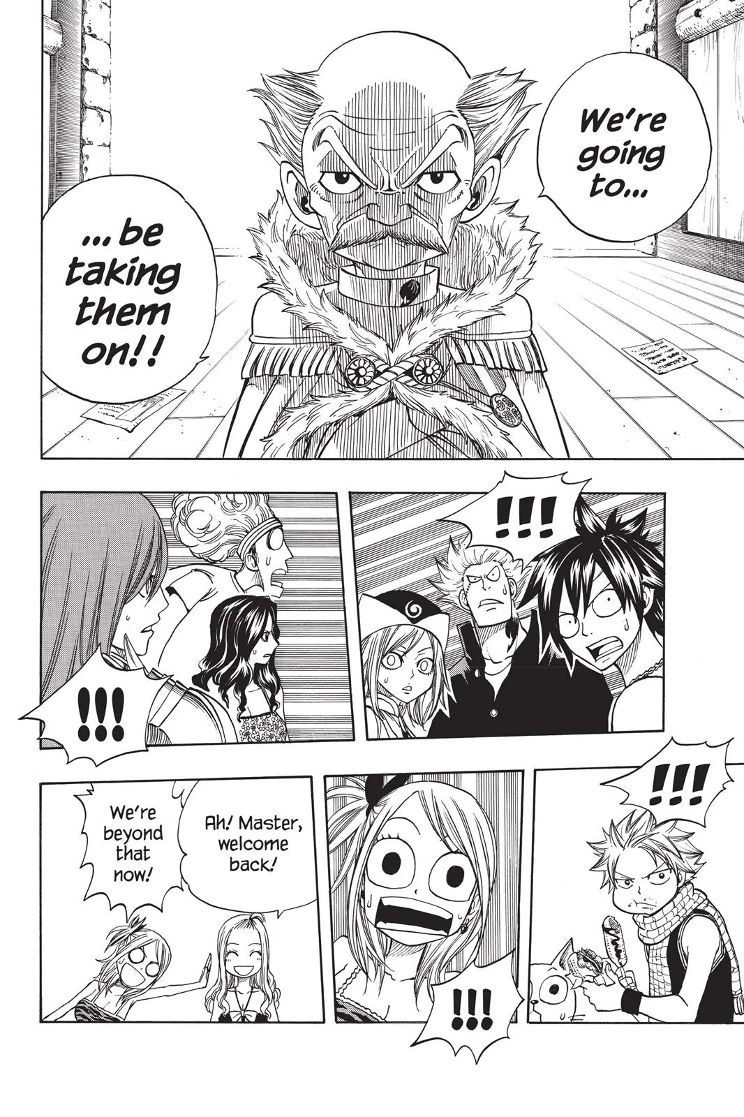 Fairy Tail - Chapter 131 - Page 14