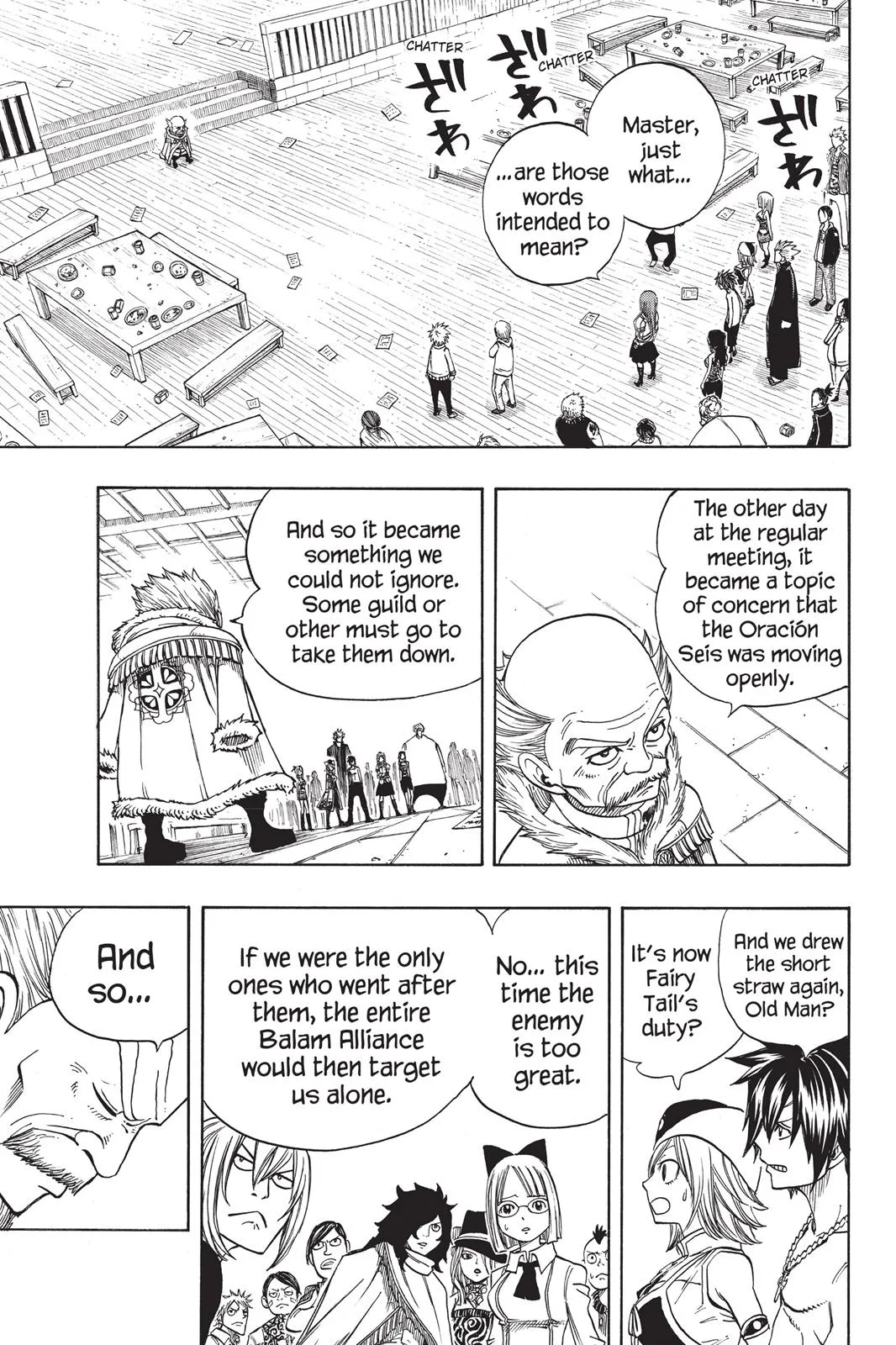 Fairy Tail - Chapter 131 - Page 15