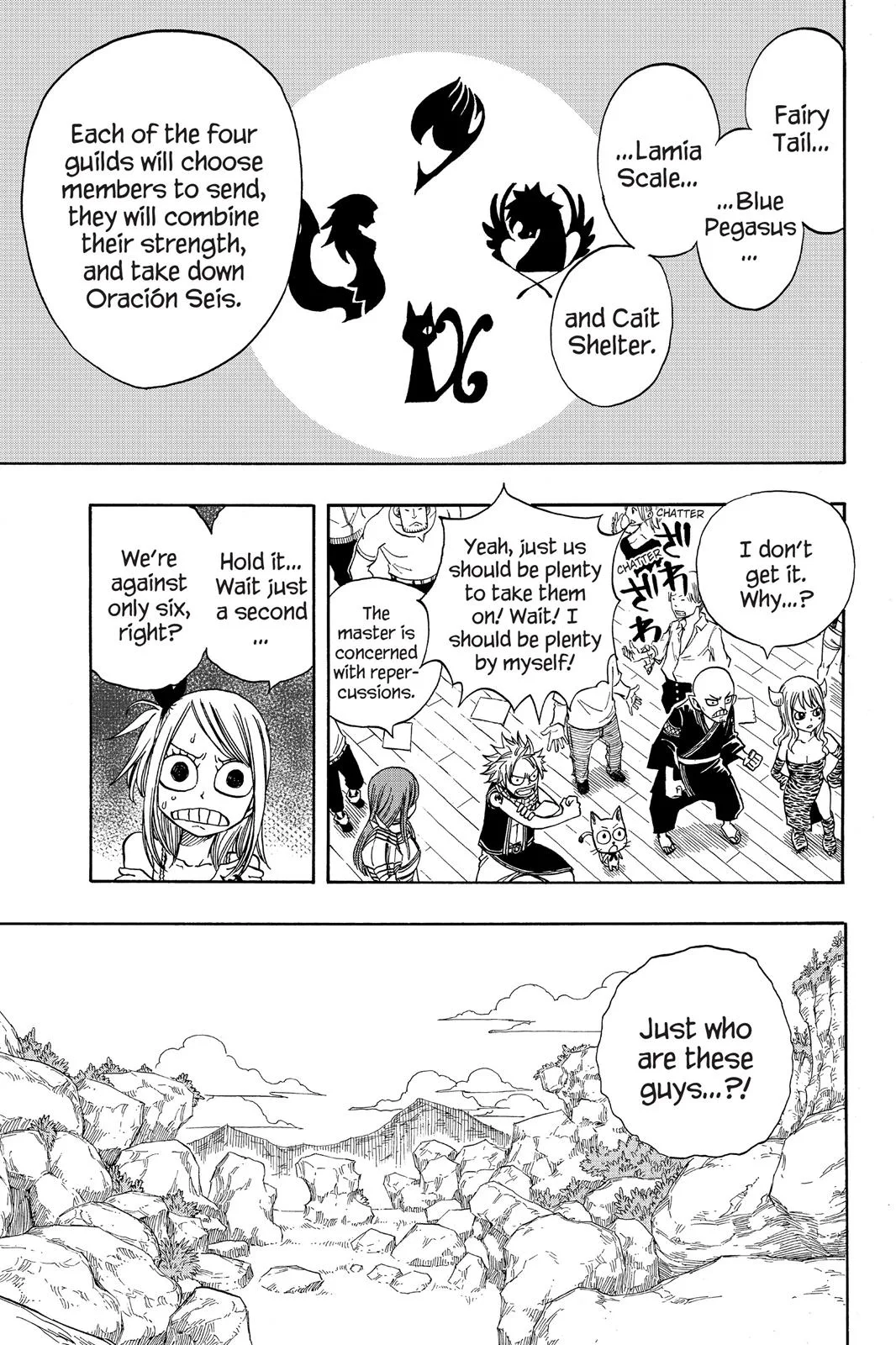 Fairy Tail - Chapter 131 - Page 17