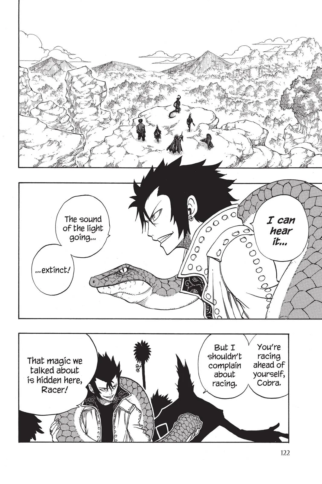 Fairy Tail - Chapter 131 - Page 18