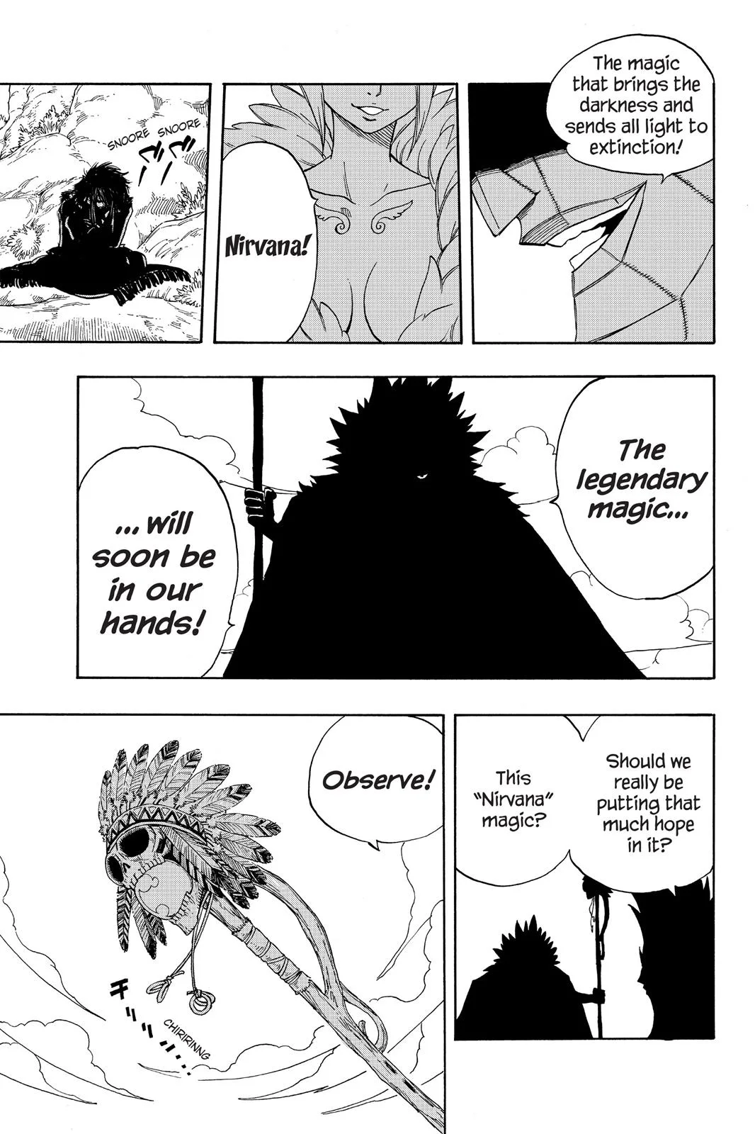 Fairy Tail - Chapter 131 - Page 19