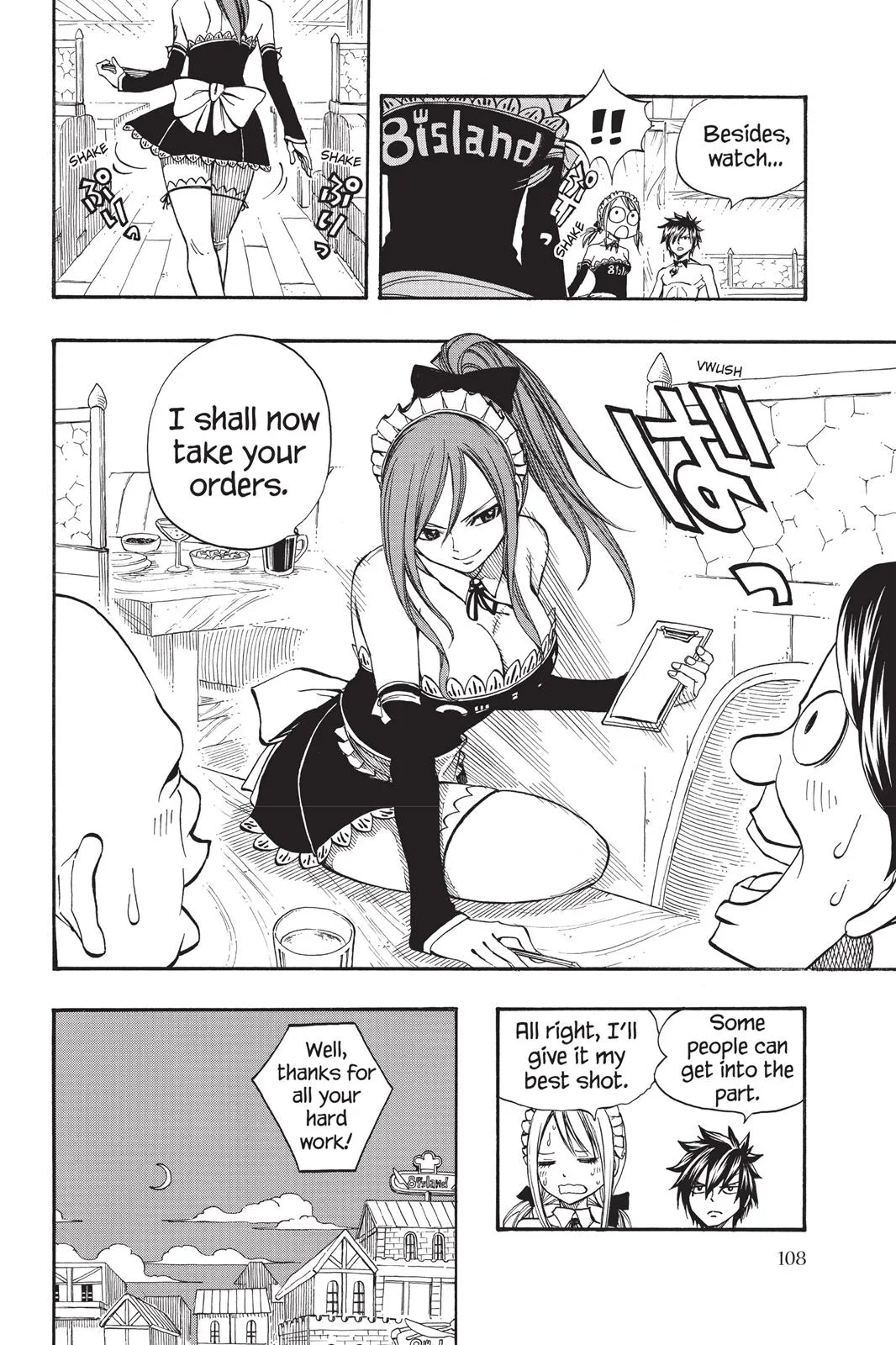 Fairy Tail - Chapter 131 - Page 4