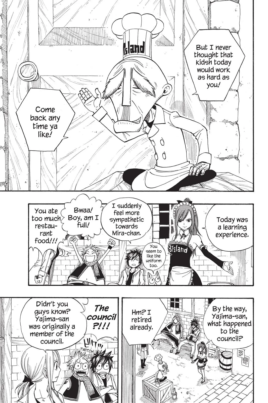 Fairy Tail - Chapter 131 - Page 5