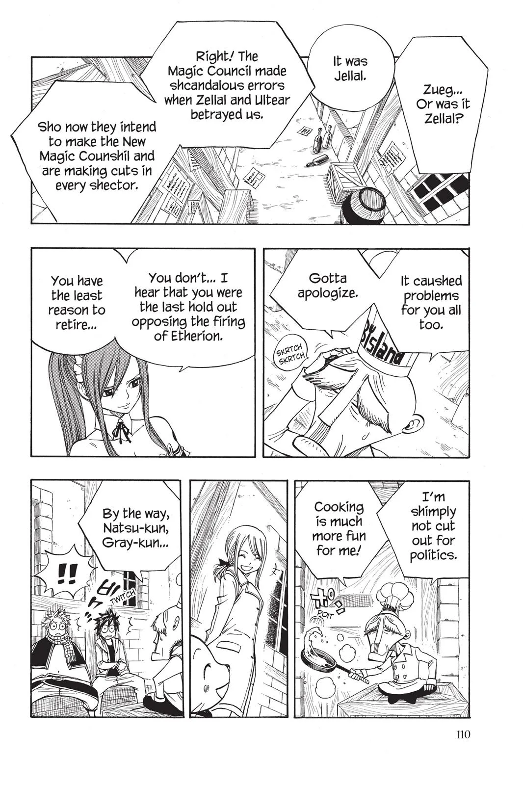 Fairy Tail - Chapter 131 - Page 6