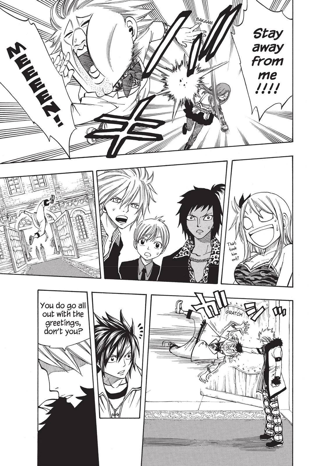 Fairy Tail - Chapter 132 - Page 13