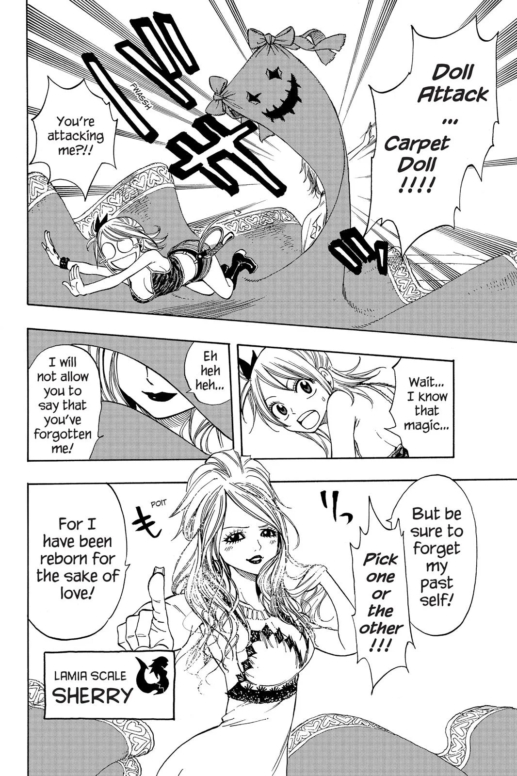 Fairy Tail - Chapter 132 - Page 16
