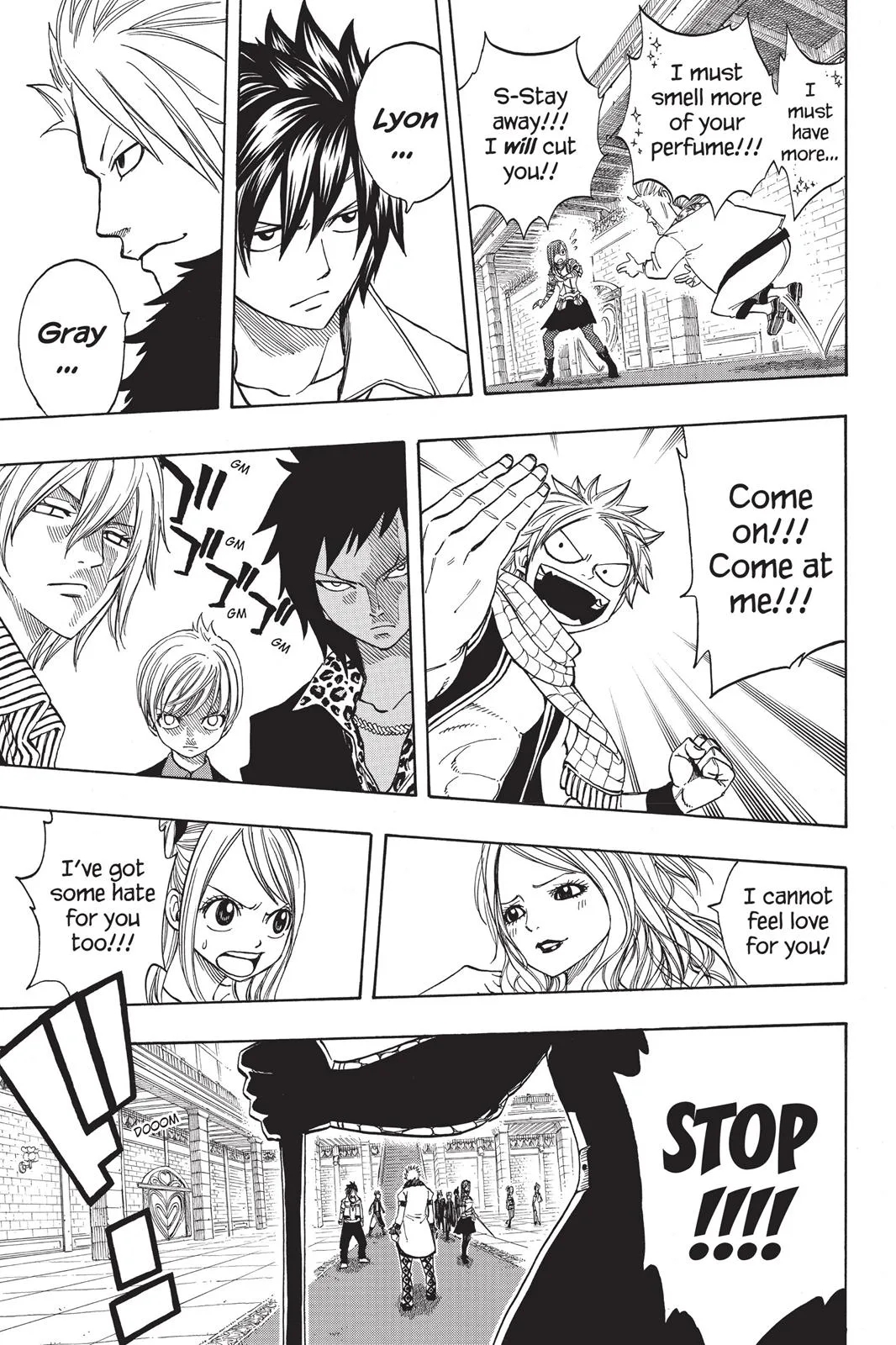 Fairy Tail - Chapter 132 - Page 17