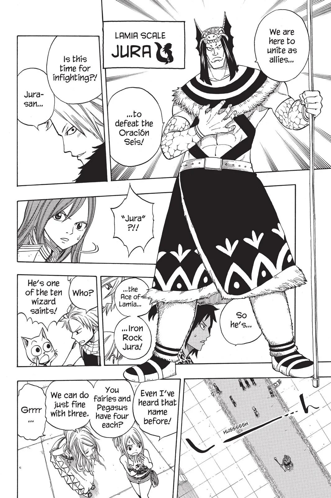 Fairy Tail - Chapter 132 - Page 18