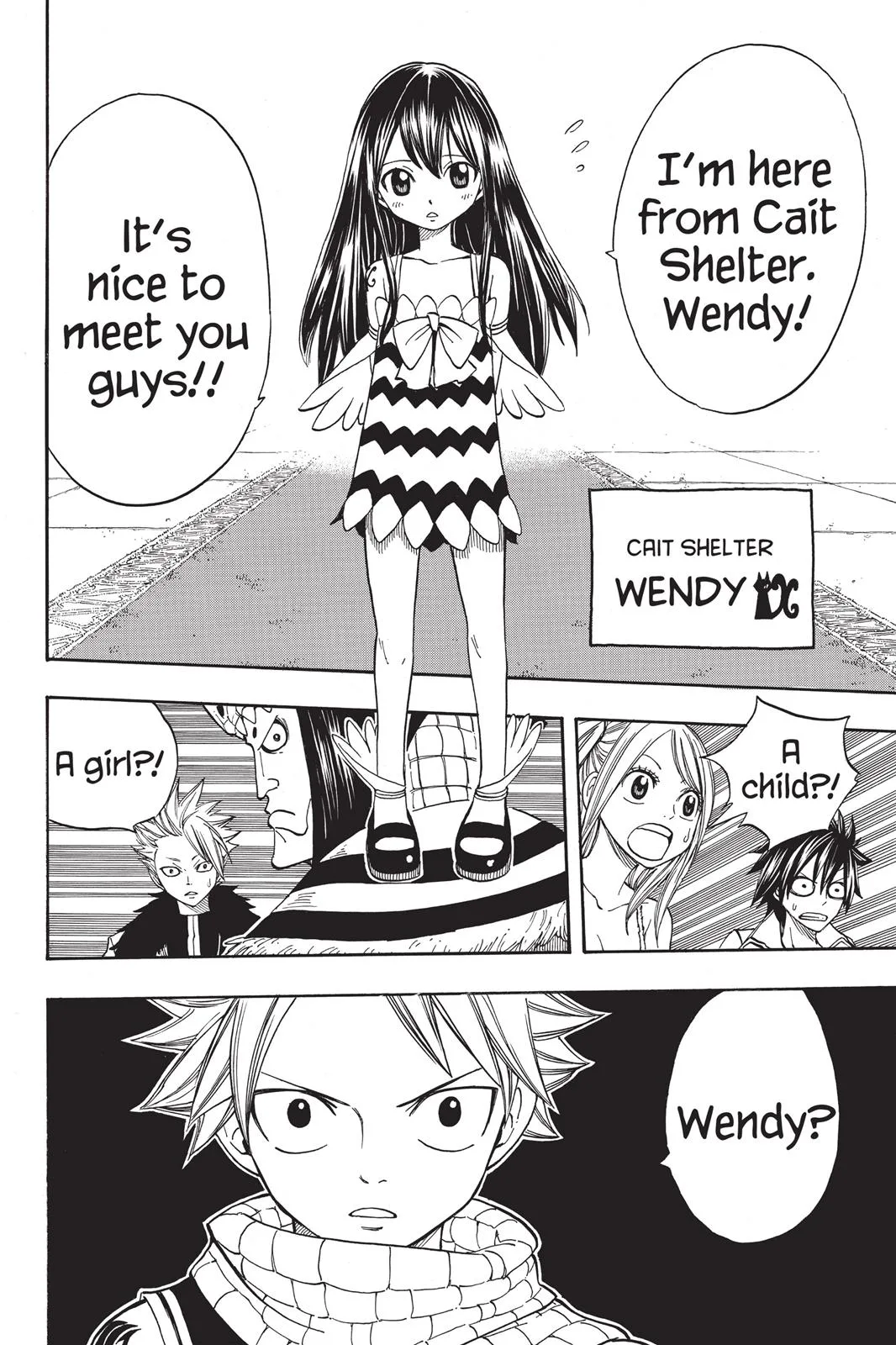 Fairy Tail - Chapter 132 - Page 20