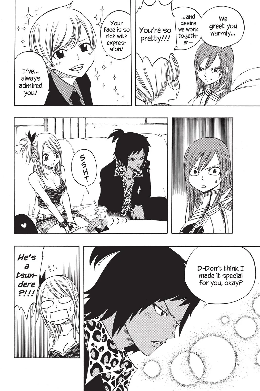 Fairy Tail - Chapter 132 - Page 8