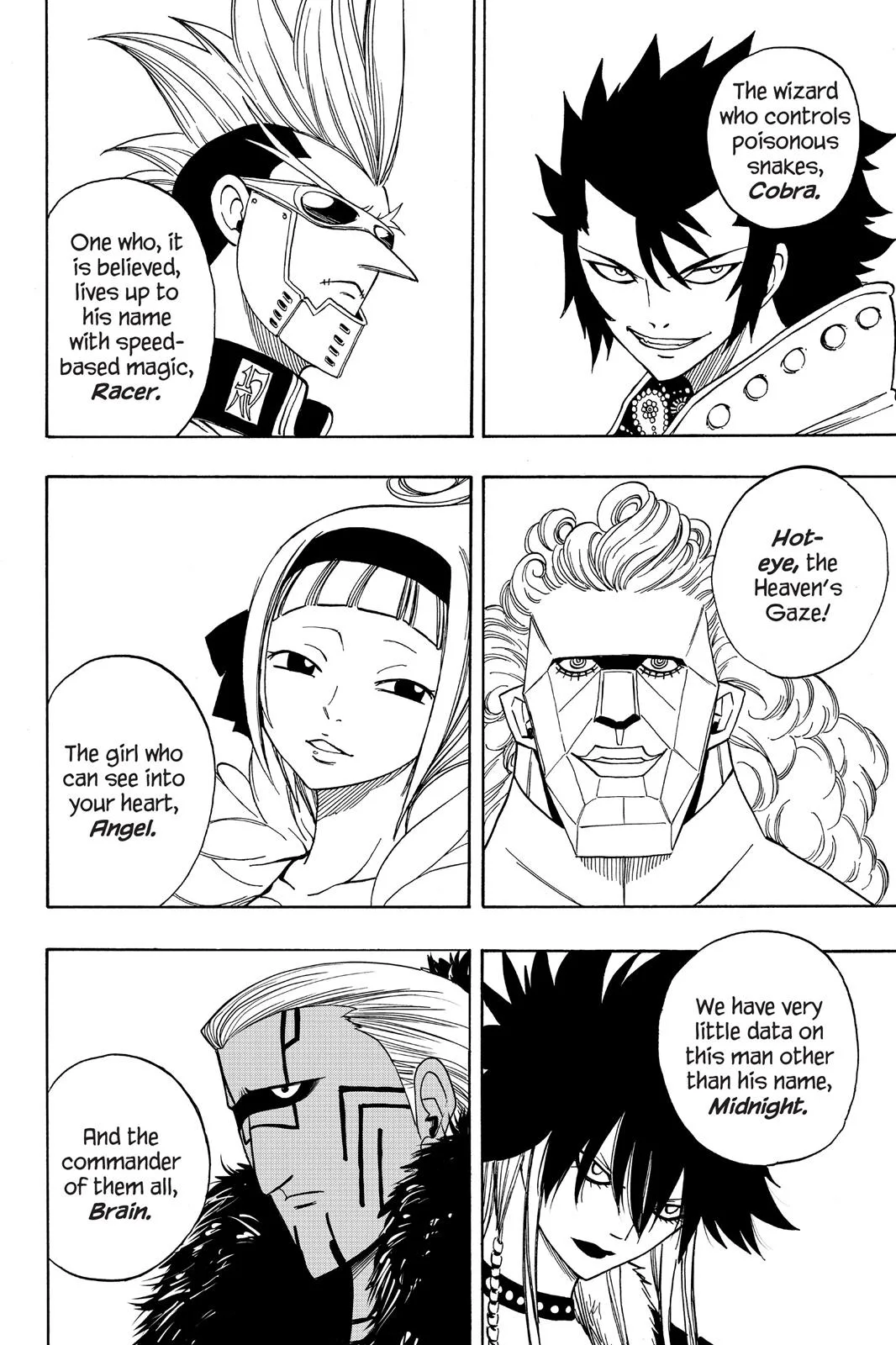 Fairy Tail - Chapter 133 - Page 10
