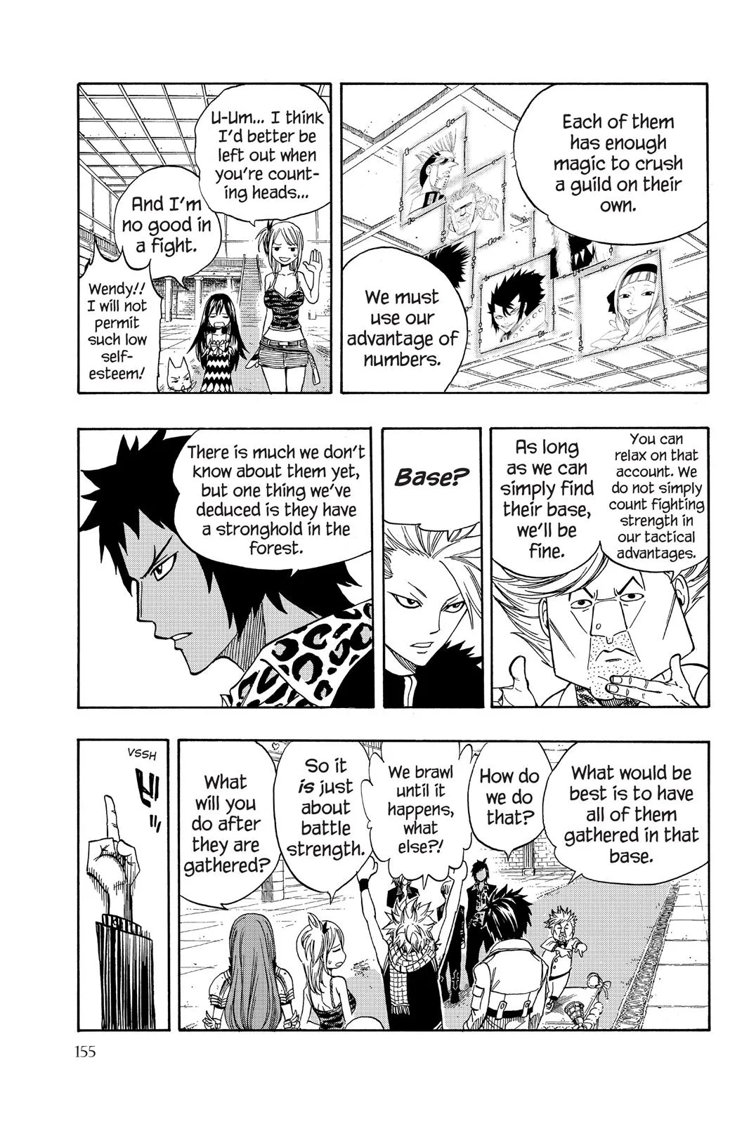 Fairy Tail - Chapter 133 - Page 11