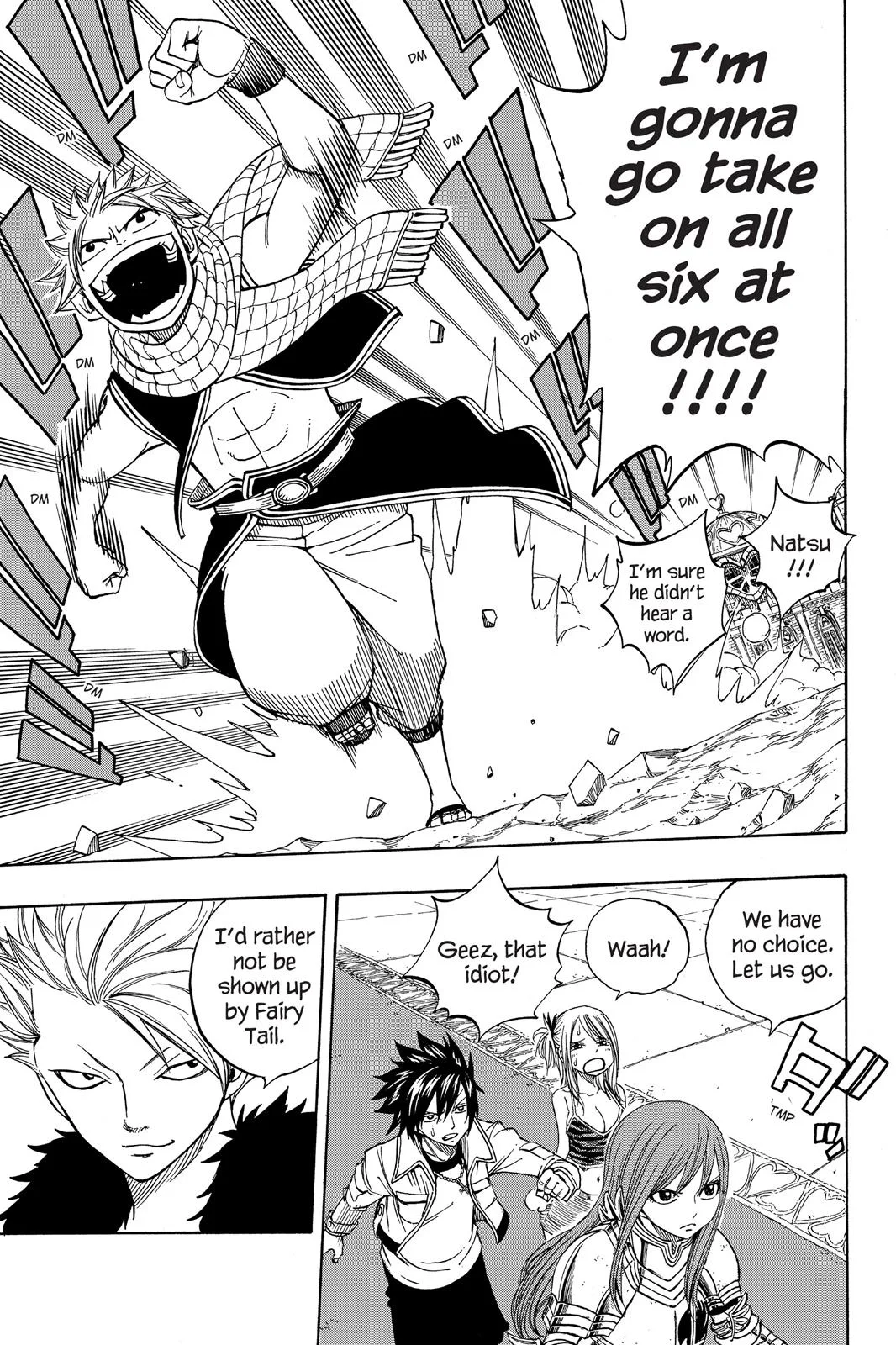 Fairy Tail - Chapter 133 - Page 13