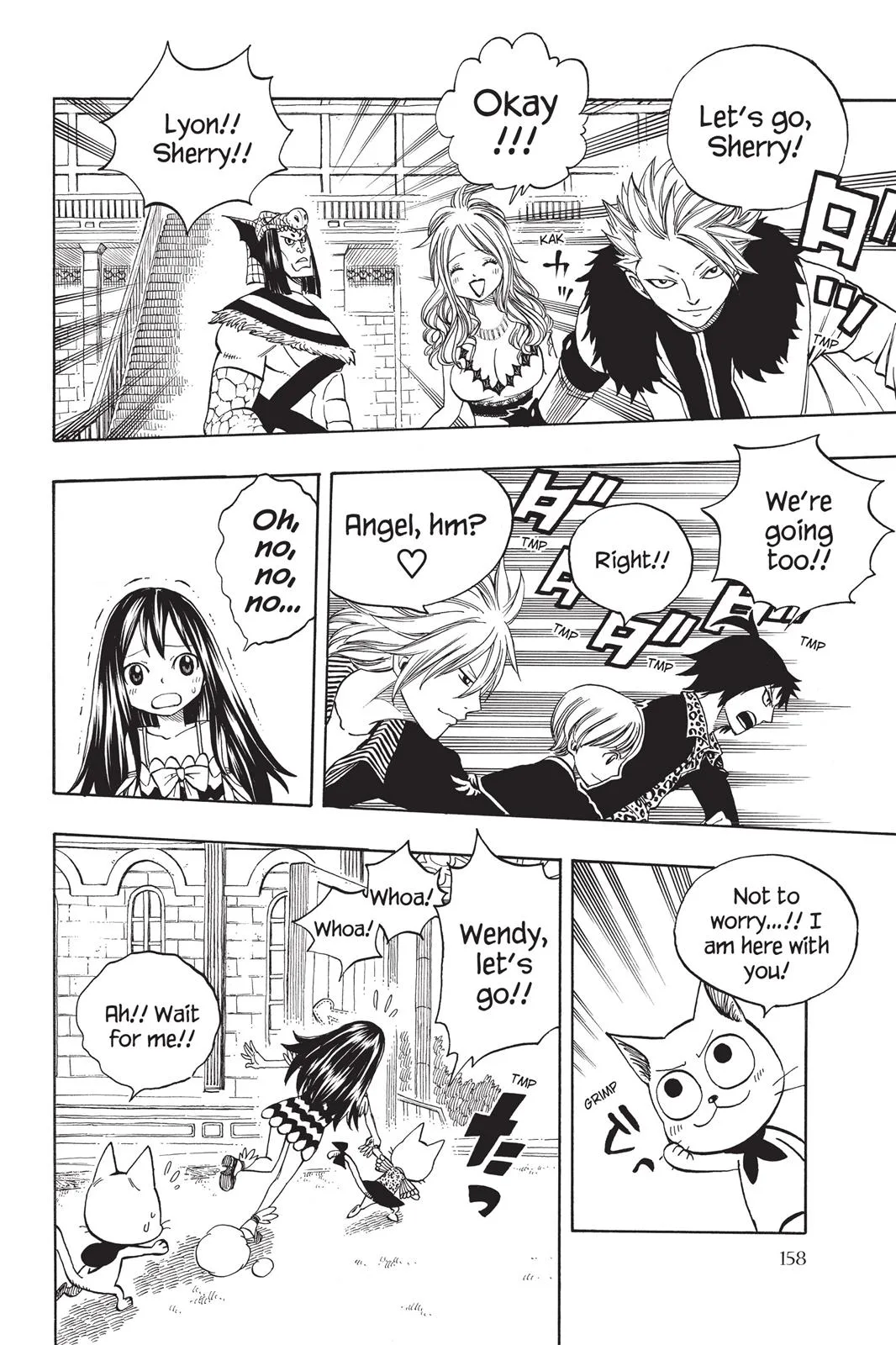 Fairy Tail - Chapter 133 - Page 14