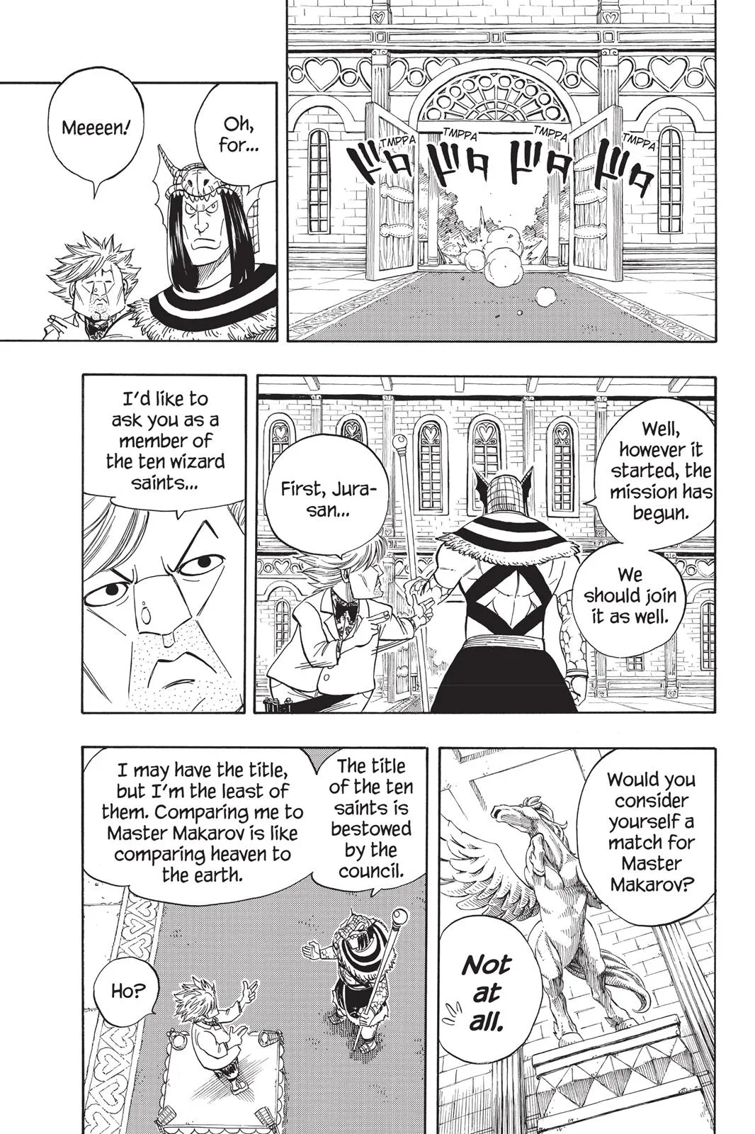 Fairy Tail - Chapter 133 - Page 15